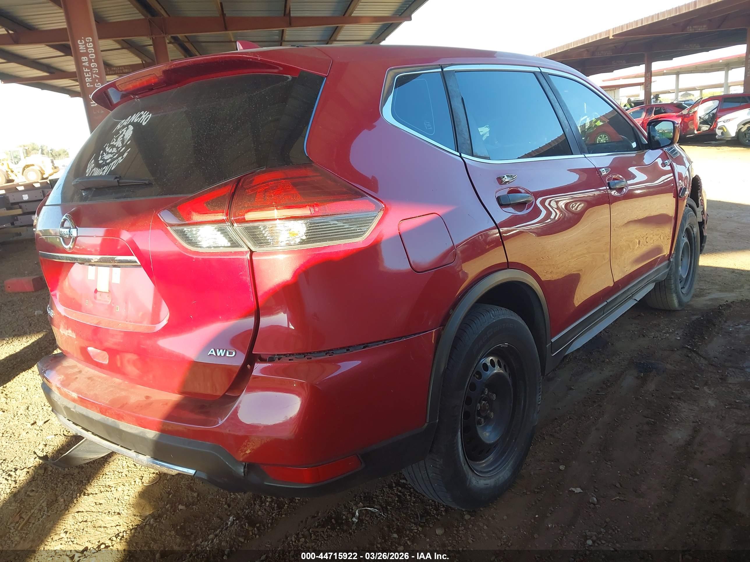 NISSAN ROGUE image 4