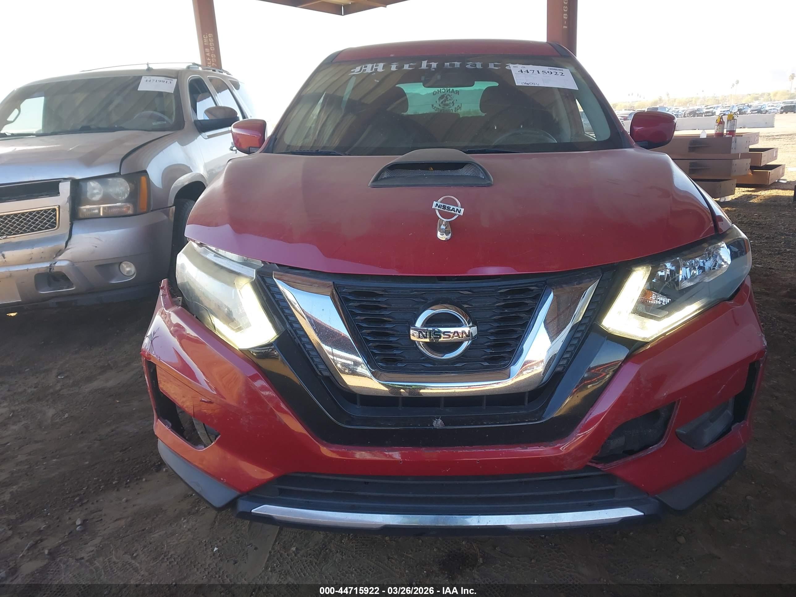 NISSAN ROGUE image 6