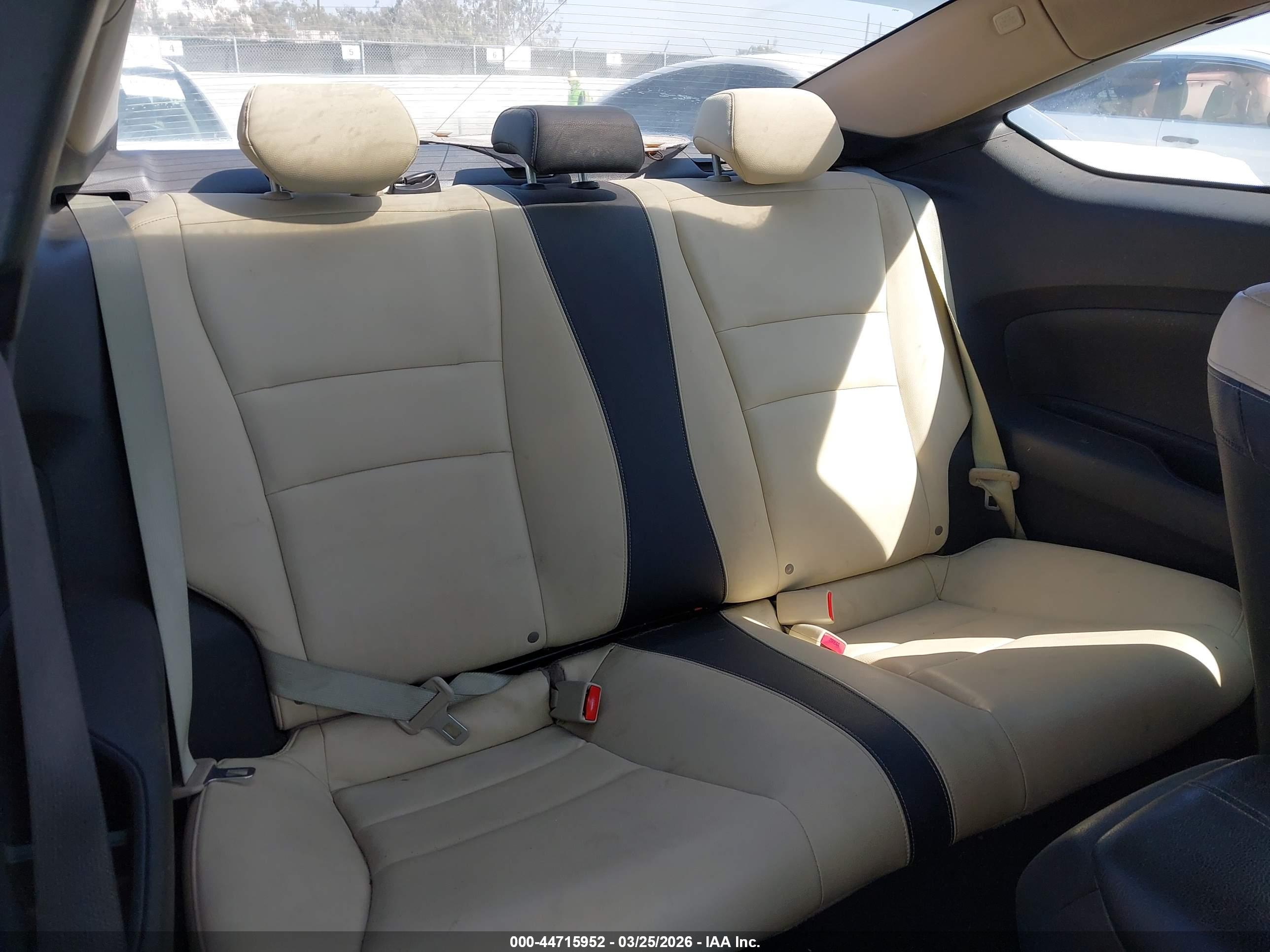 HONDA ACCORD image 8