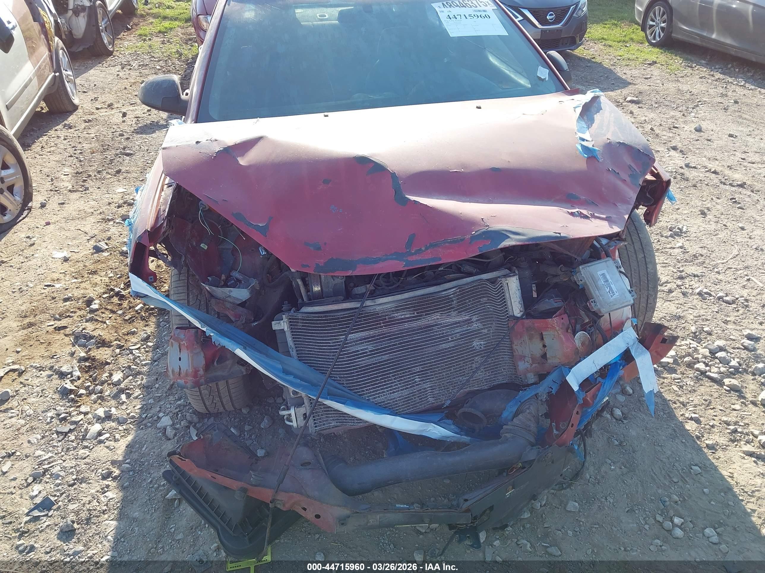 PONTIAC G6 image 6