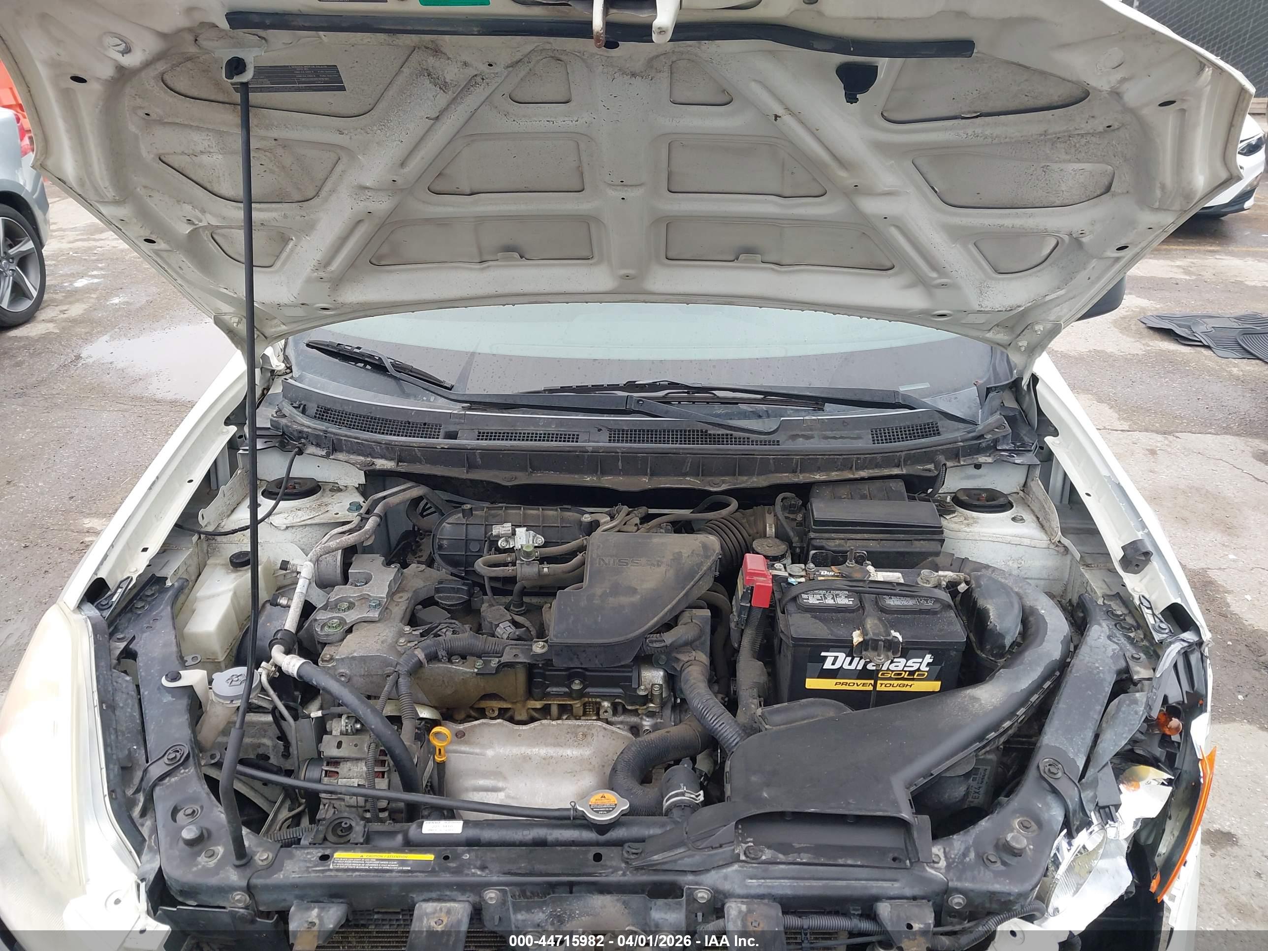 NISSAN ROGUE image 10