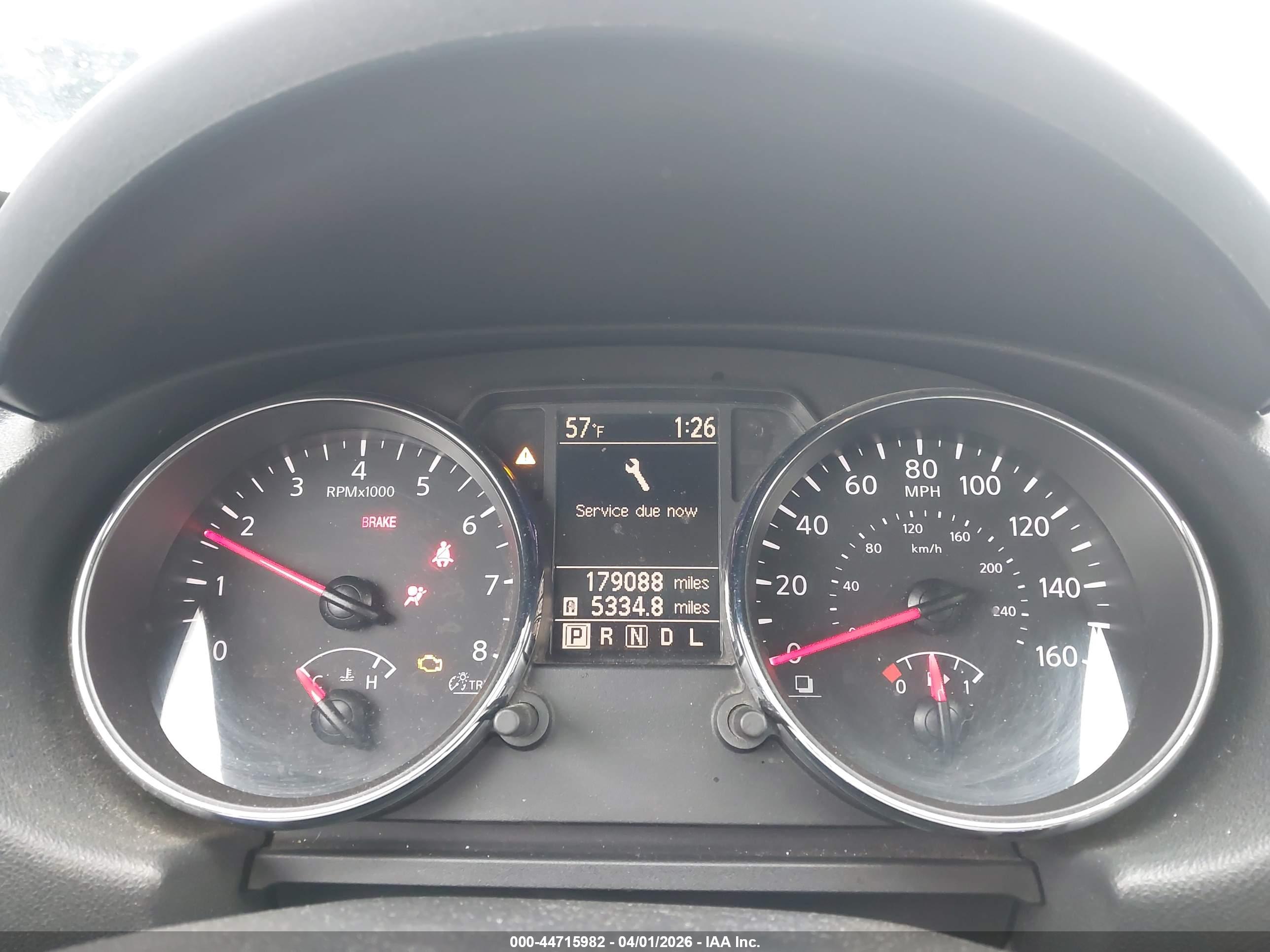 NISSAN ROGUE image 7