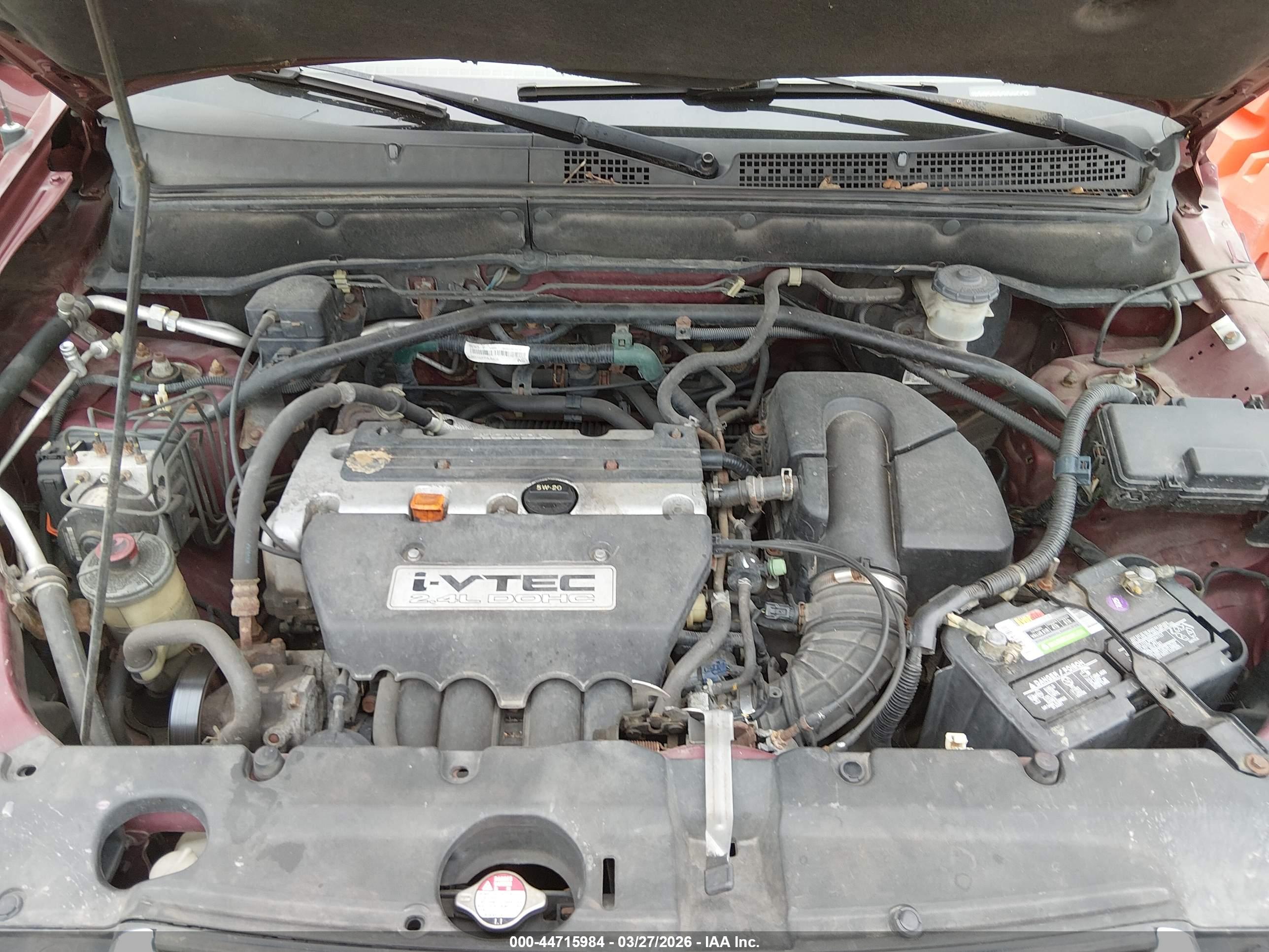 HONDA CR-V image 10