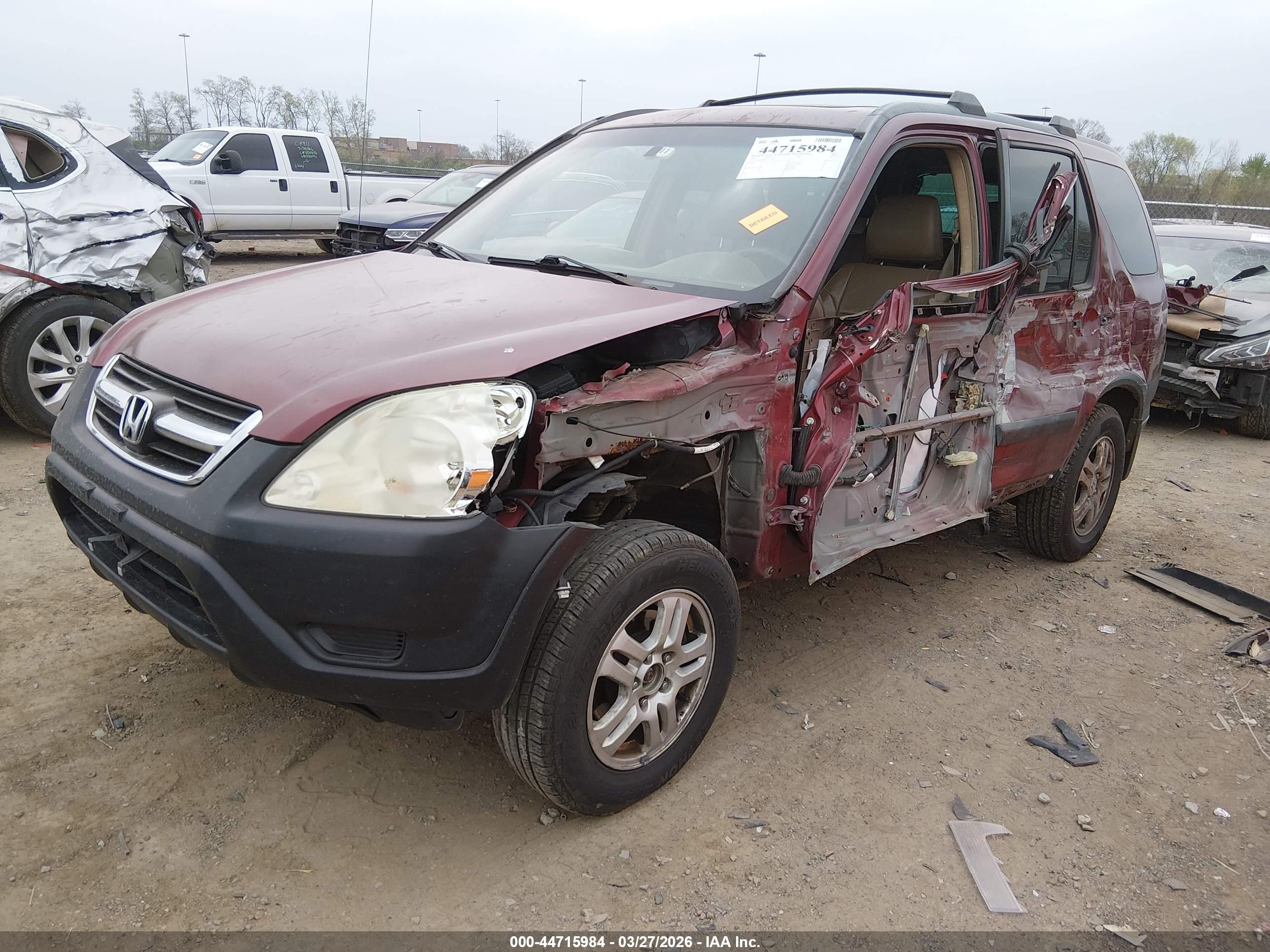 HONDA CR-V image 2
