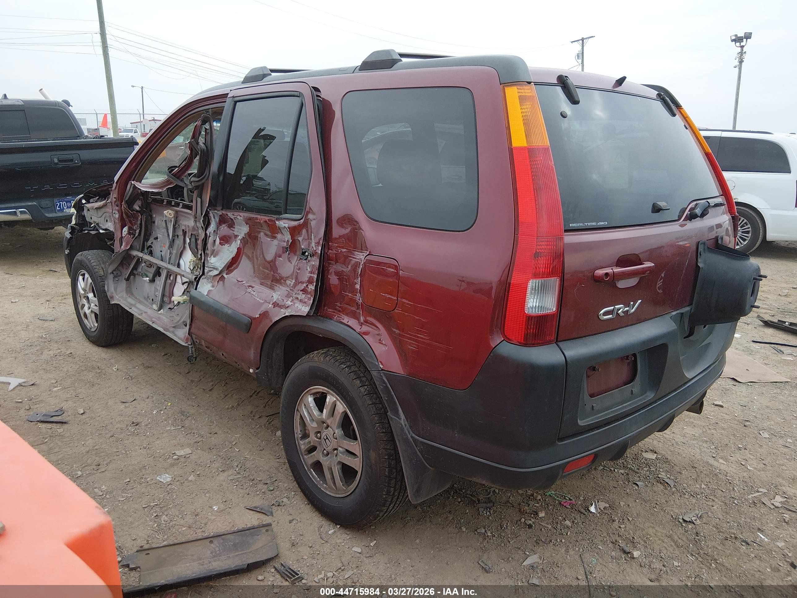 HONDA CR-V image 3