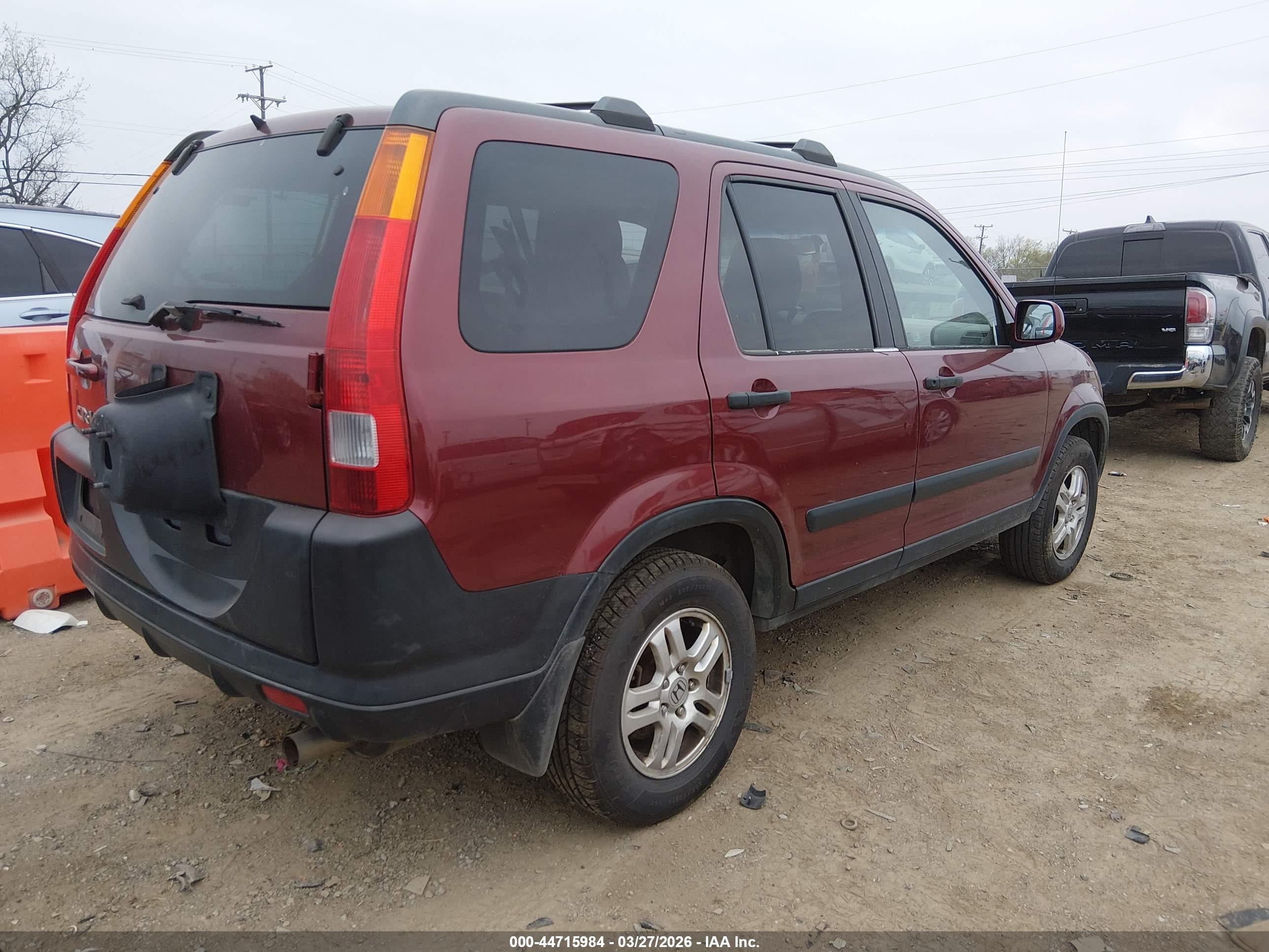 HONDA CR-V image 4