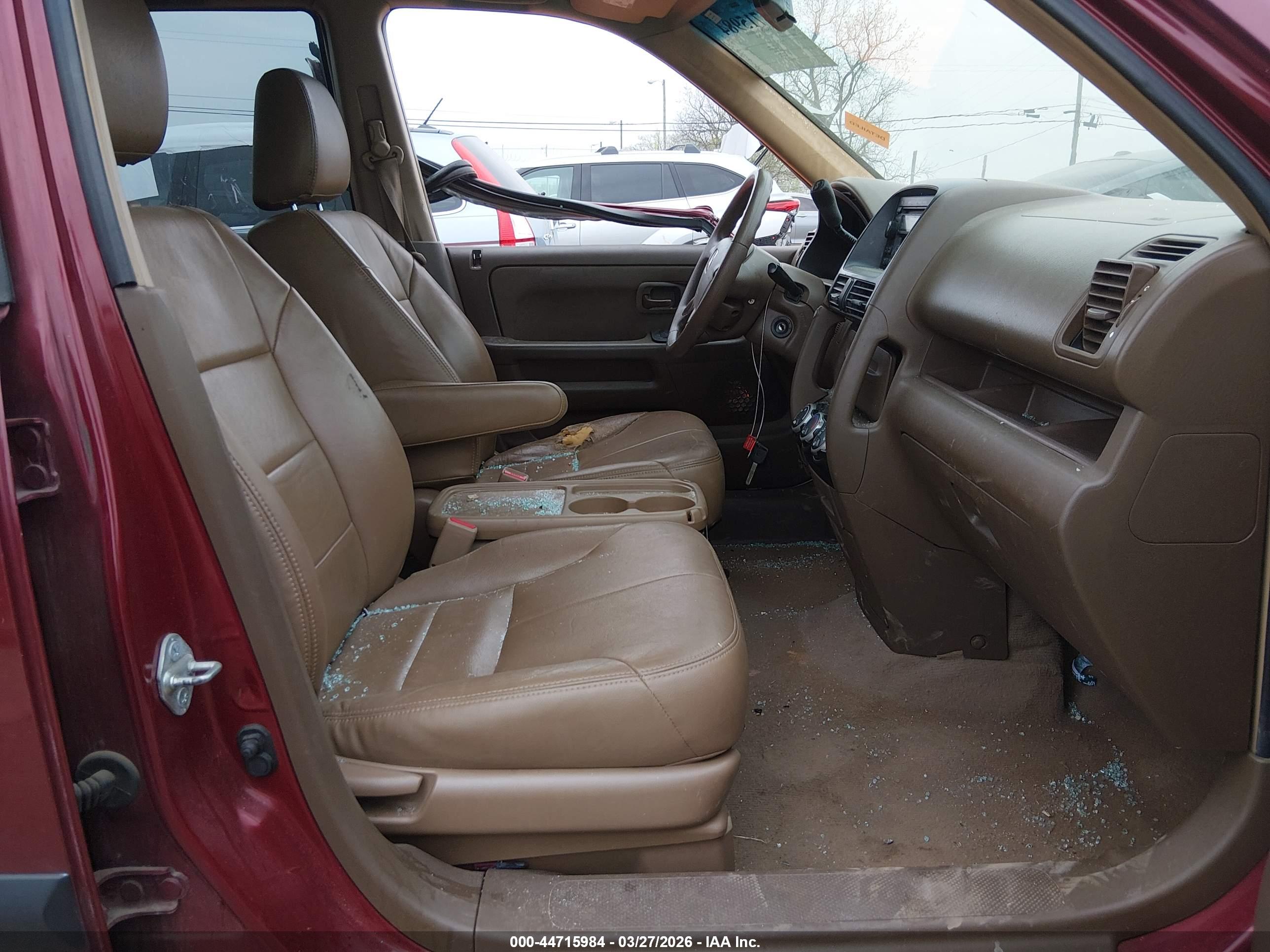 HONDA CR-V image 5