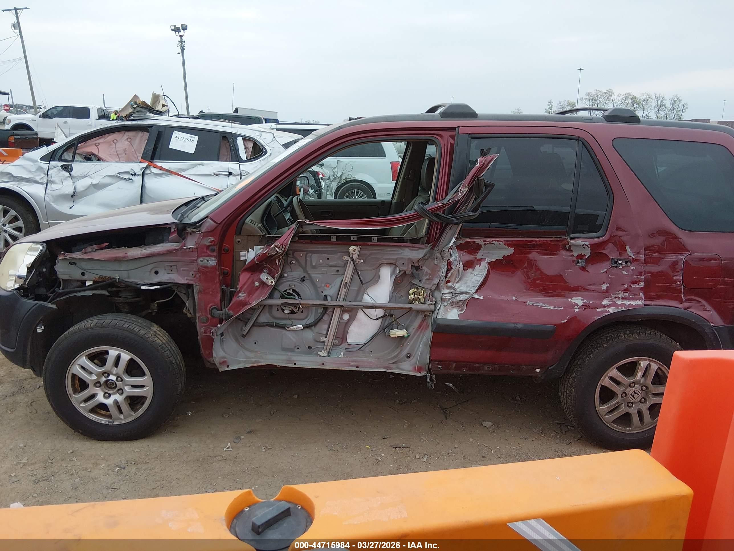 HONDA CR-V image 6