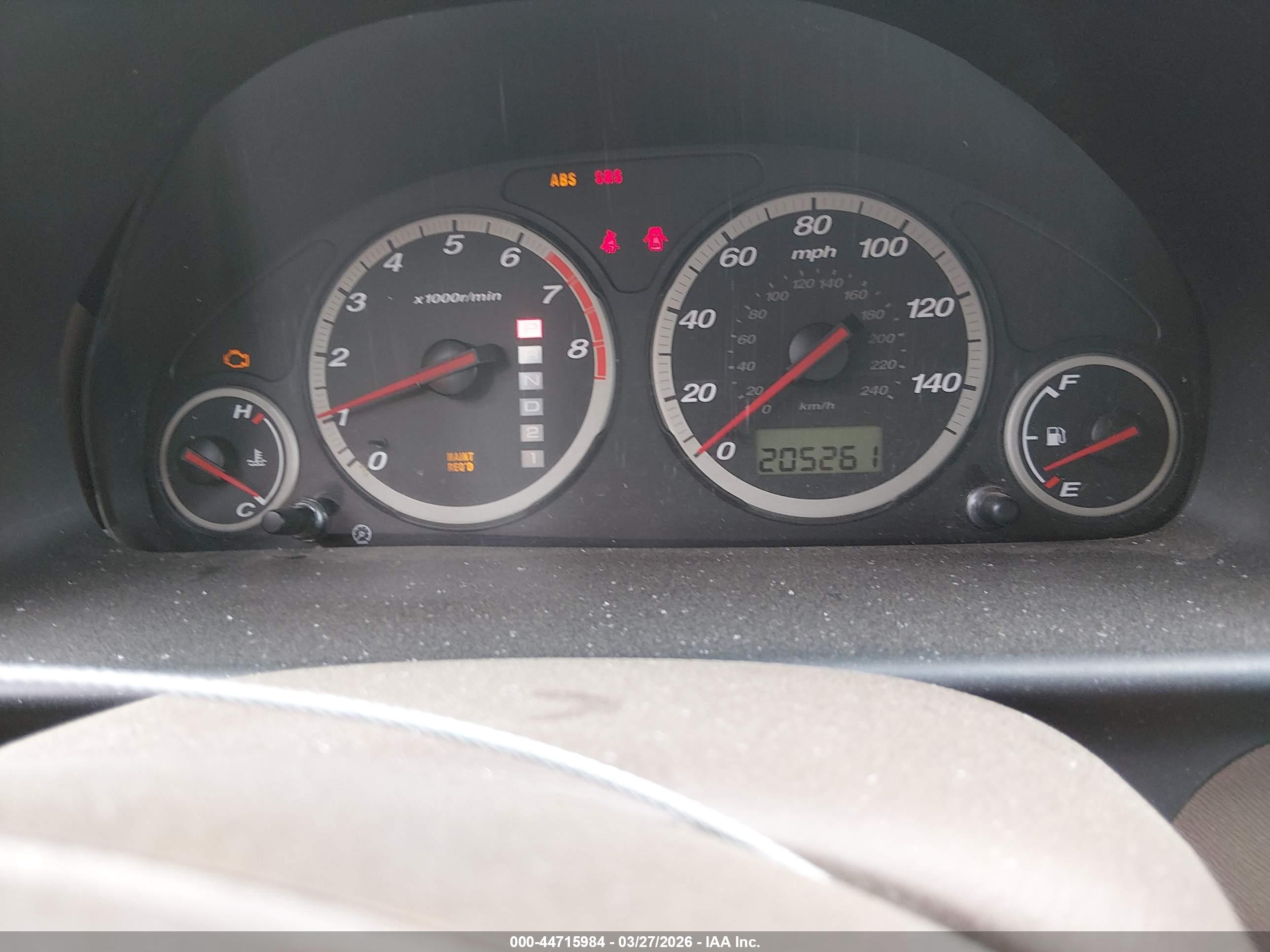 HONDA CR-V image 7