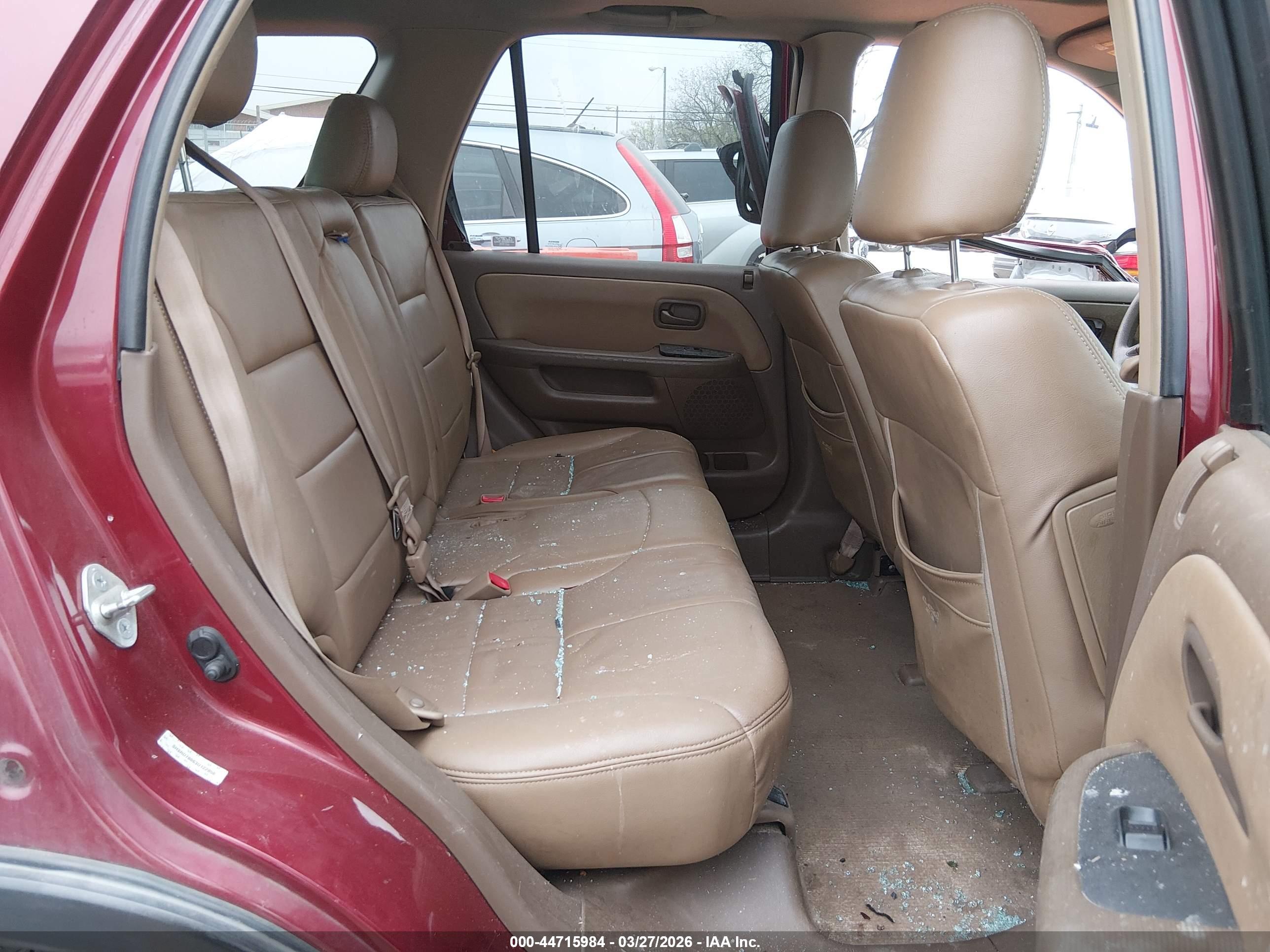 HONDA CR-V image 8
