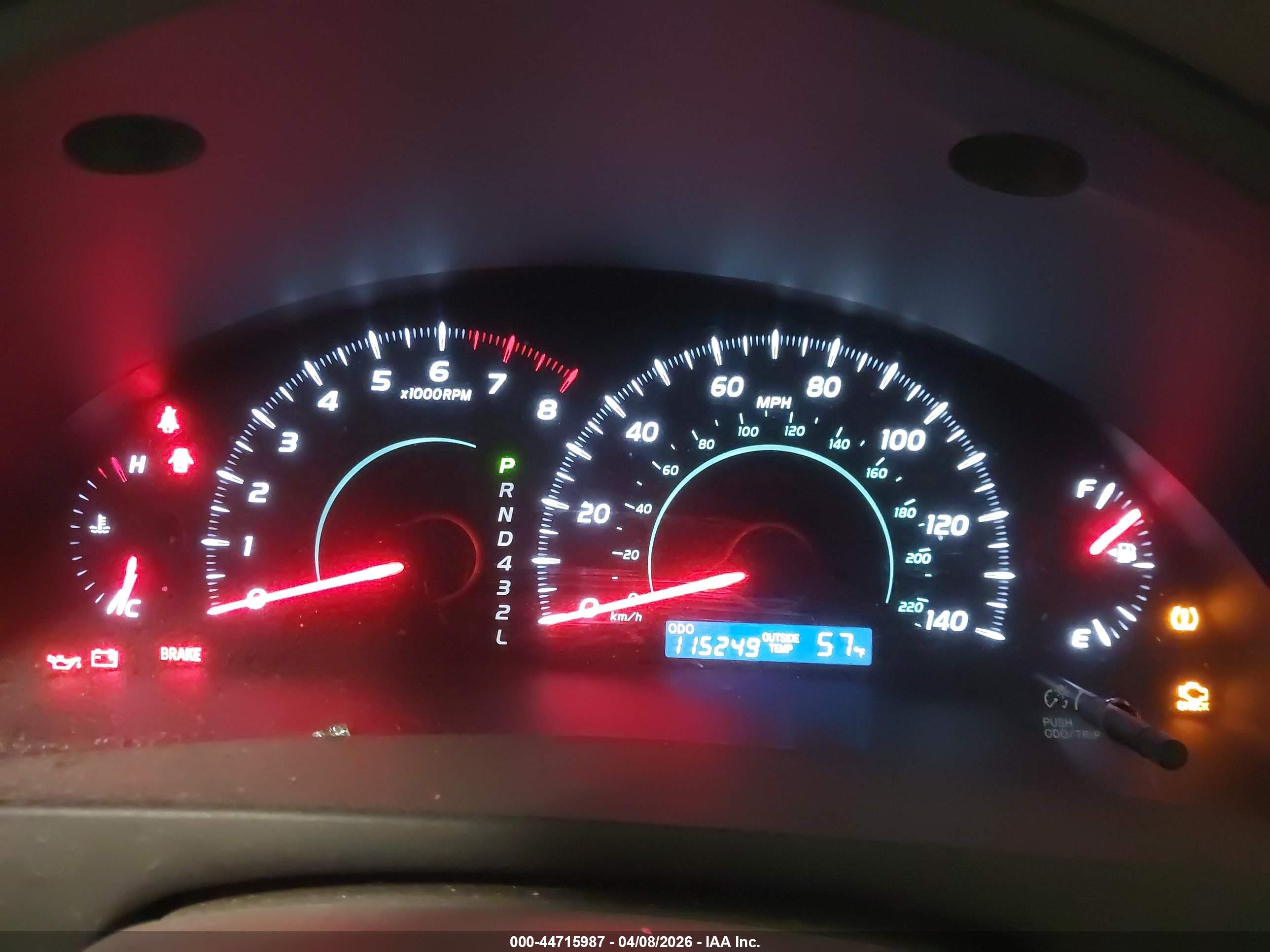 TOYOTA CAMRY image 7