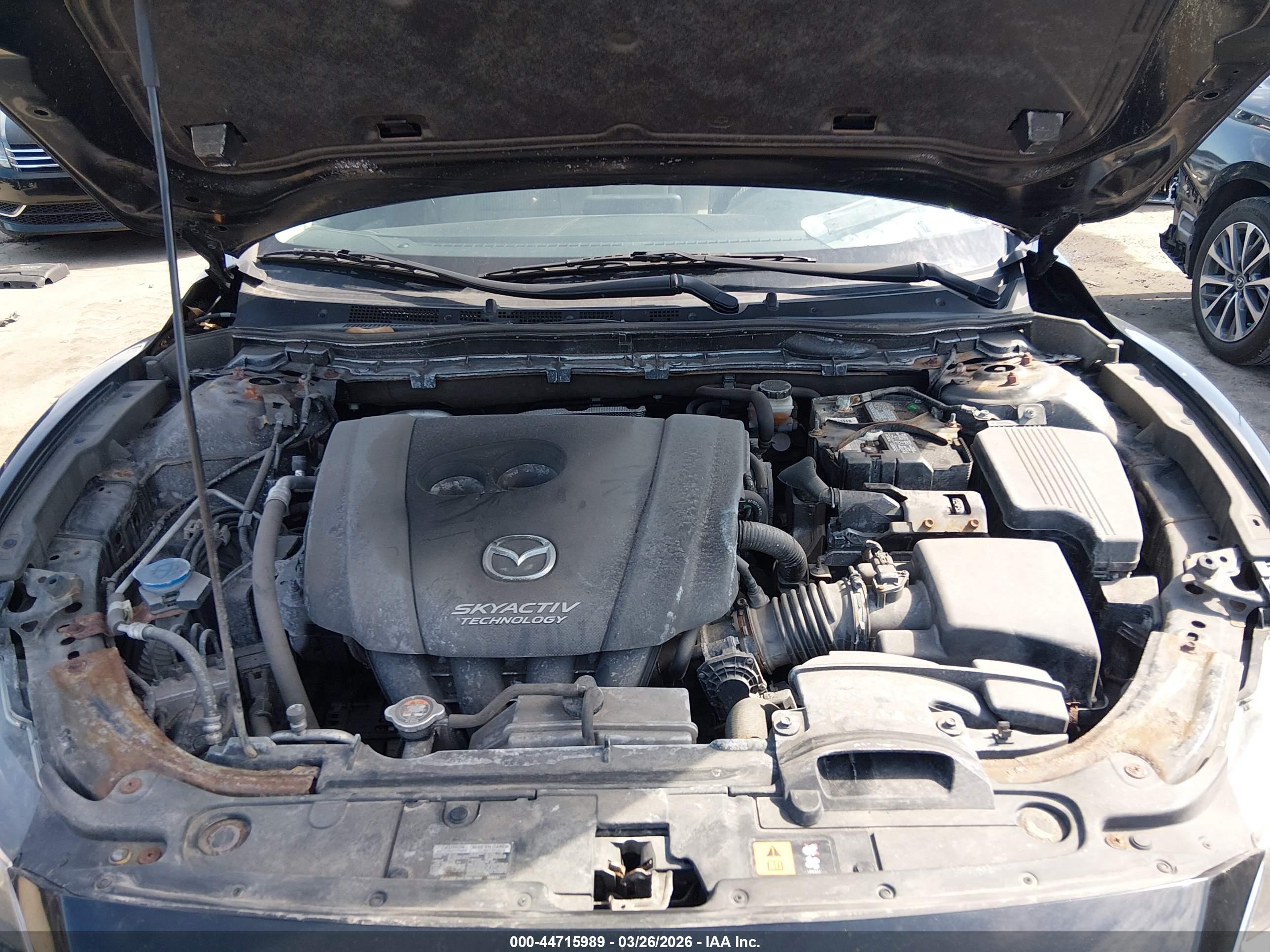 MAZDA MAZDA6 image 10
