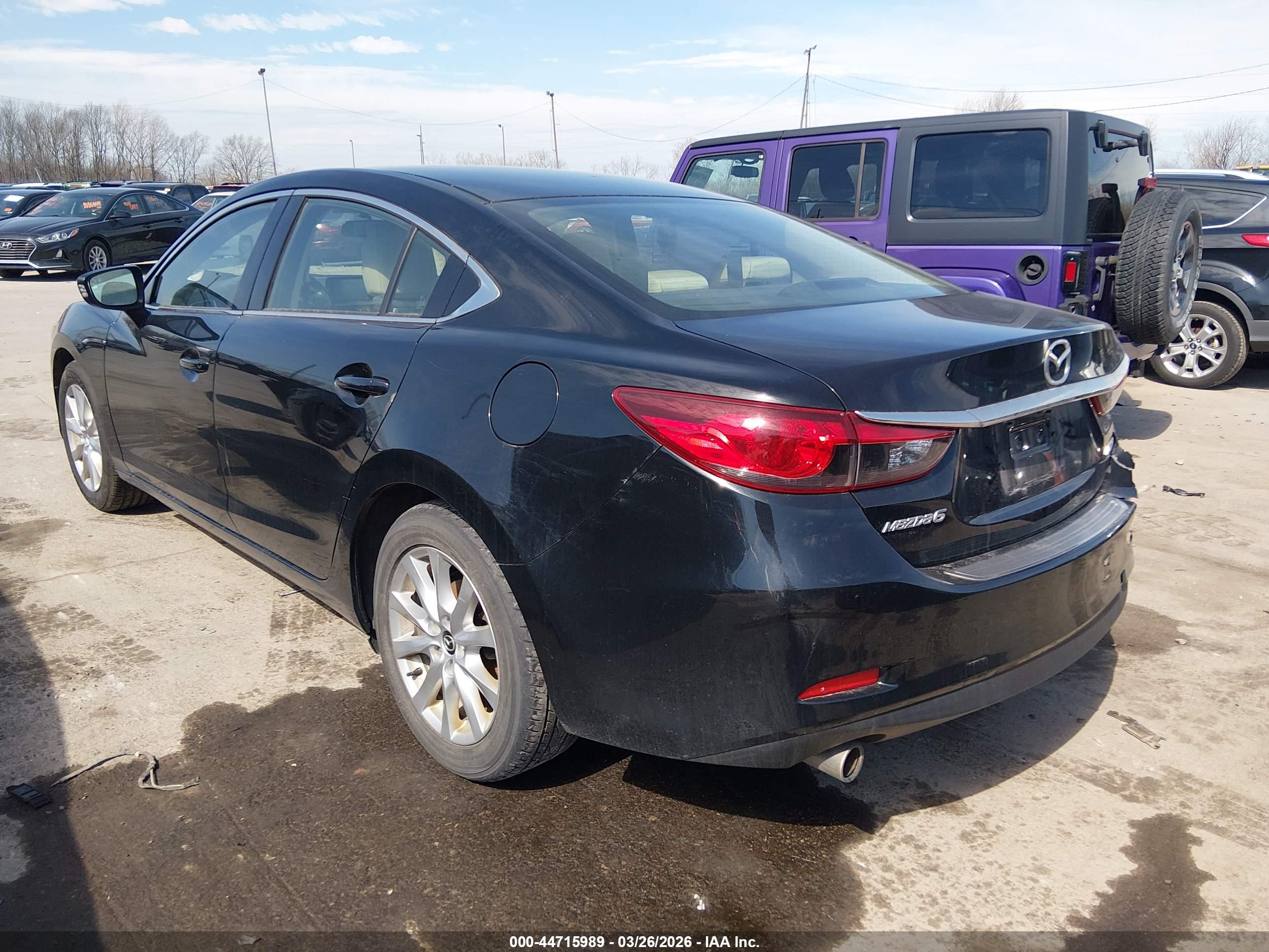 MAZDA MAZDA6 image 3