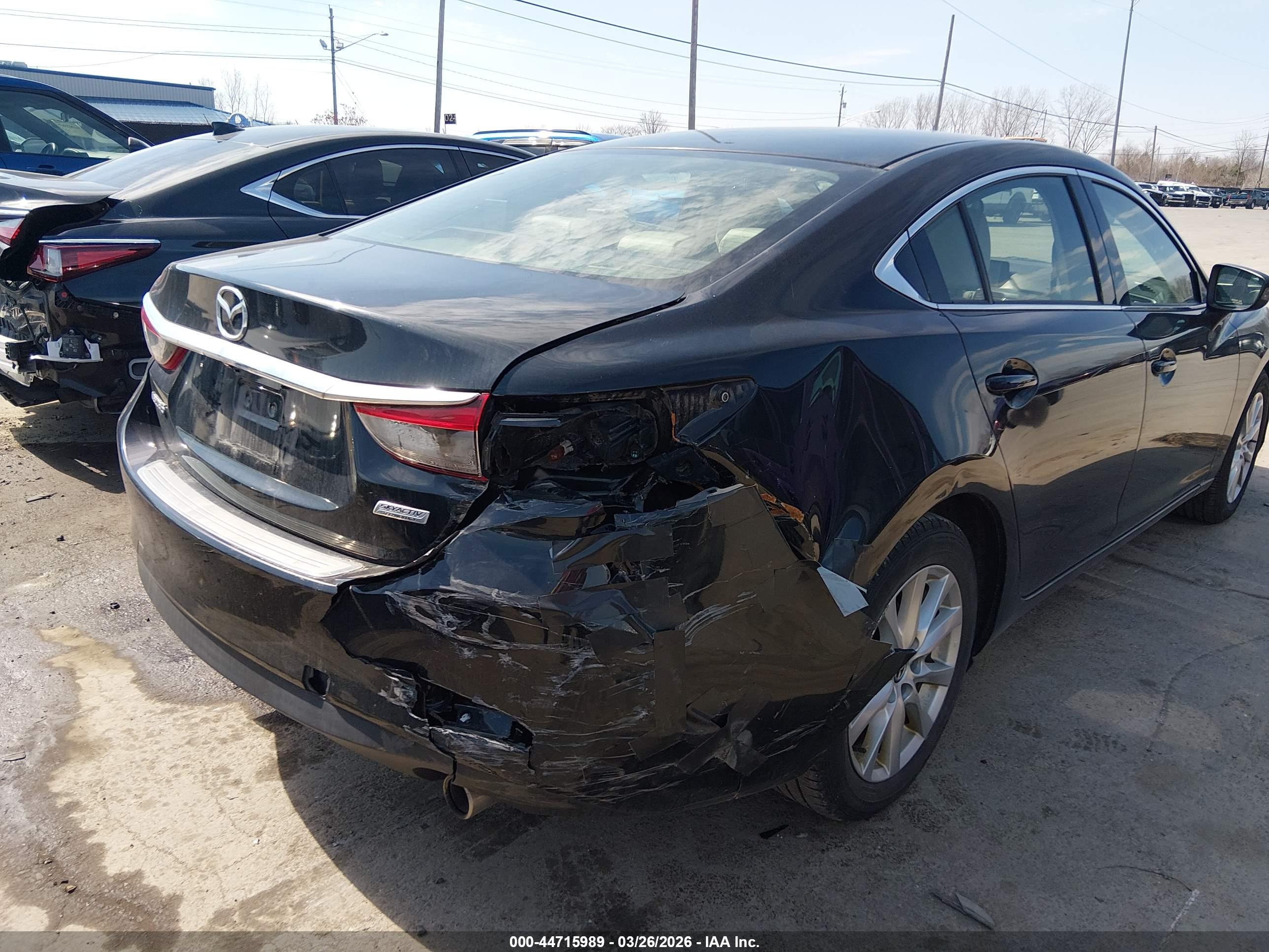 MAZDA MAZDA6 image 6