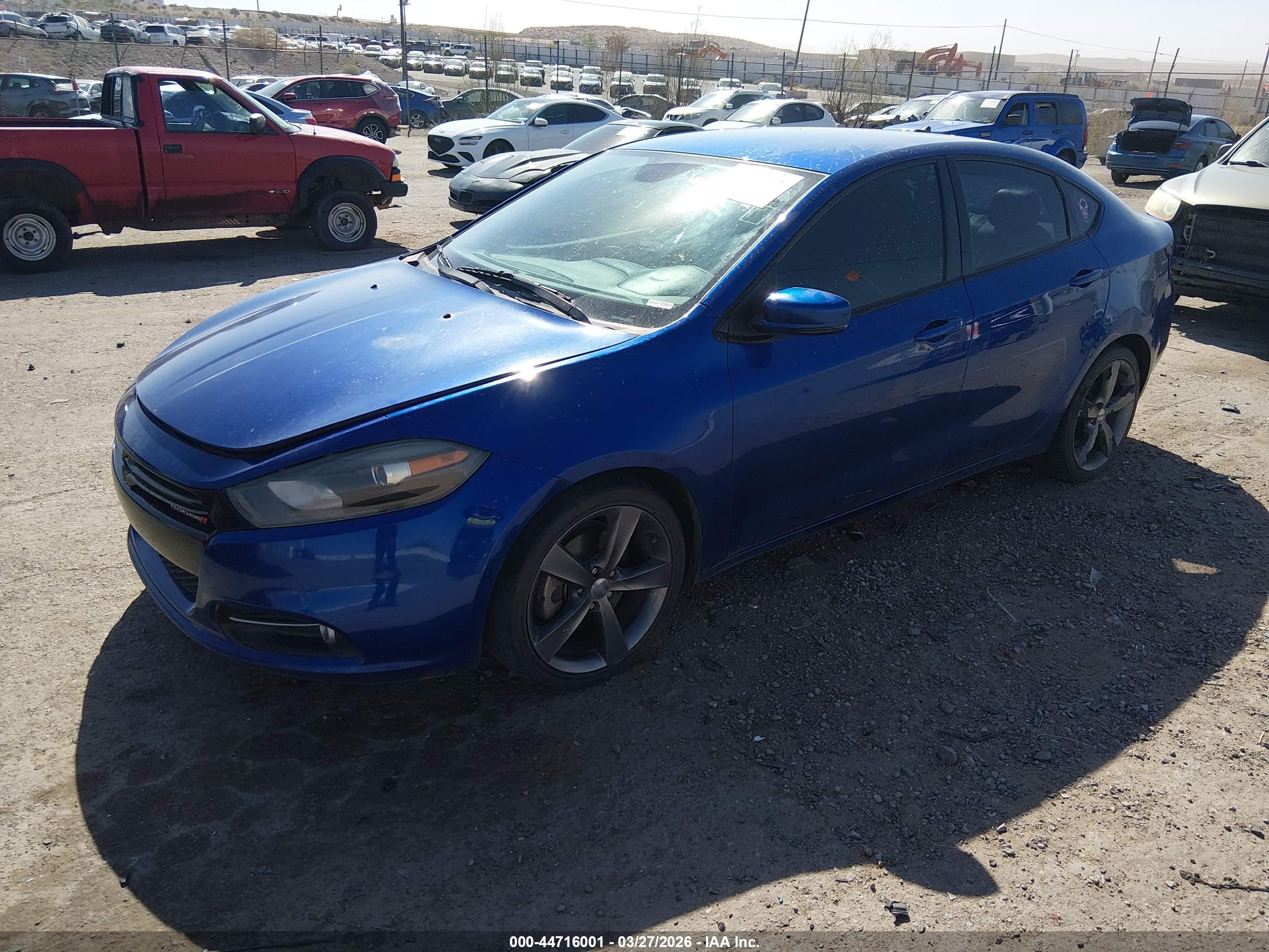 DODGE DART image 2