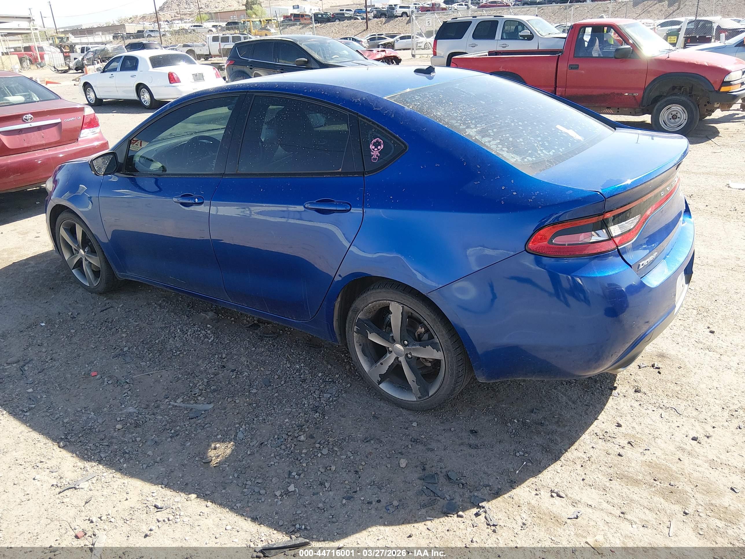 DODGE DART image 3