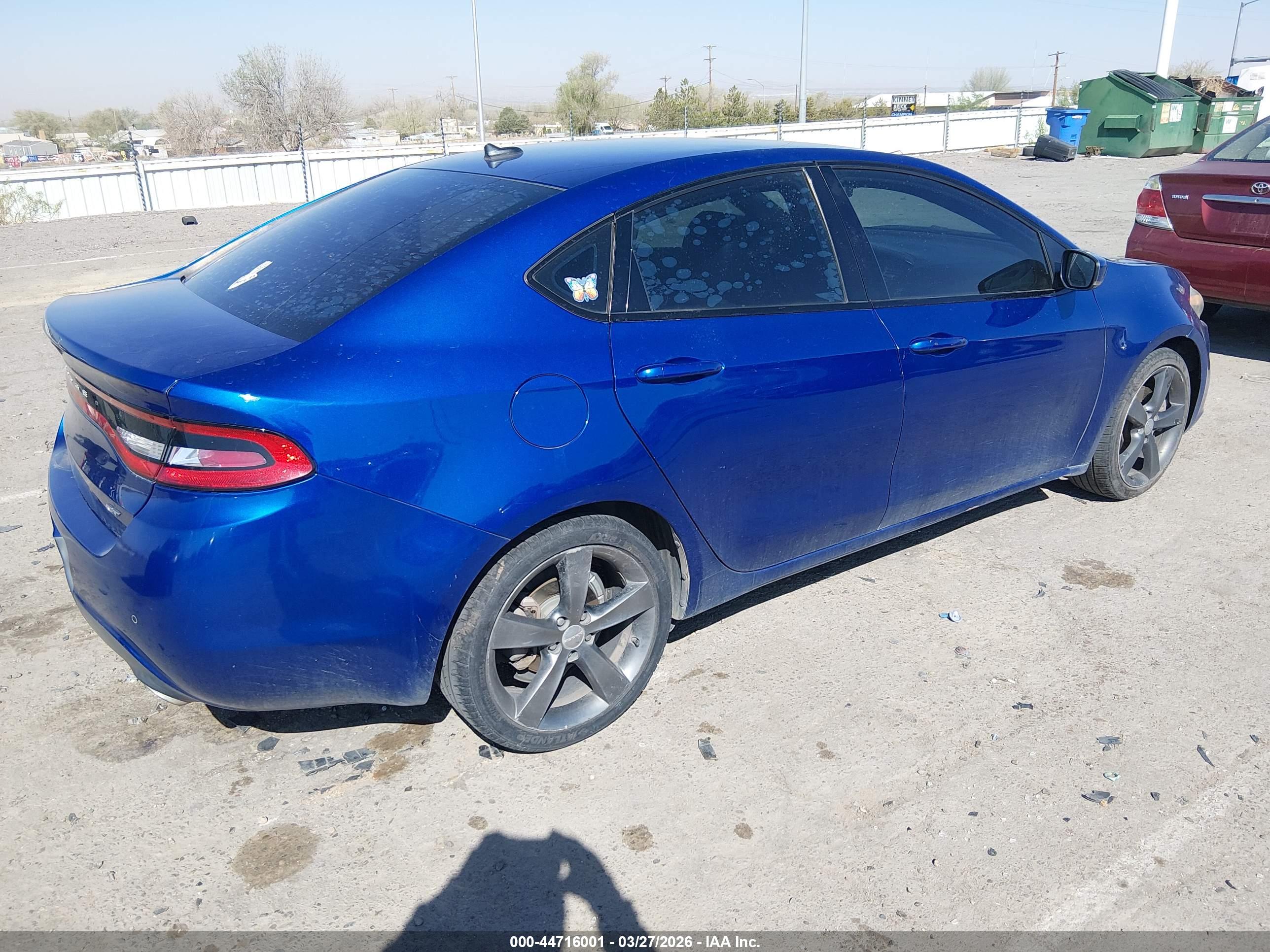 DODGE DART image 4