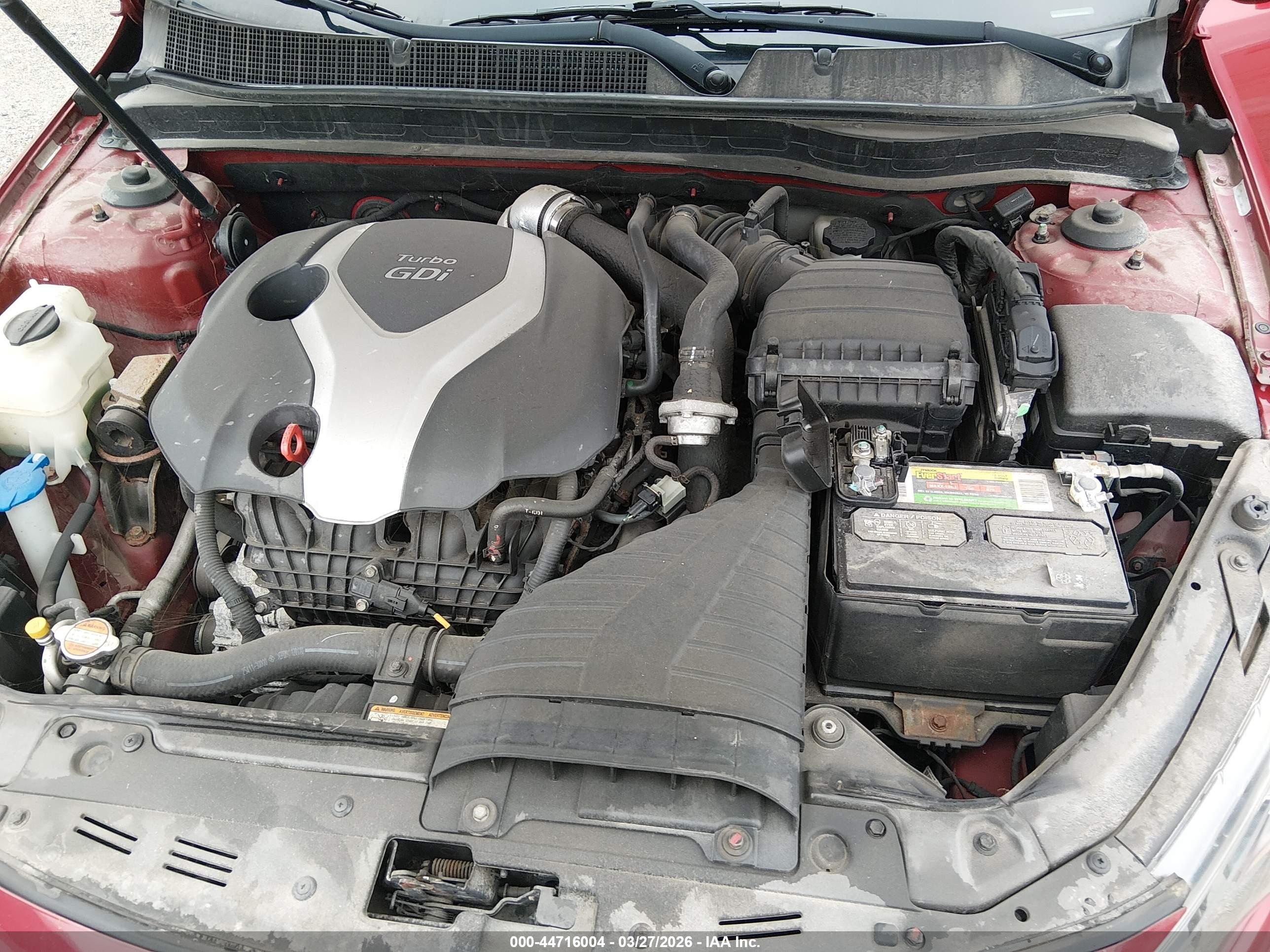 KIA OPTIMA image 10