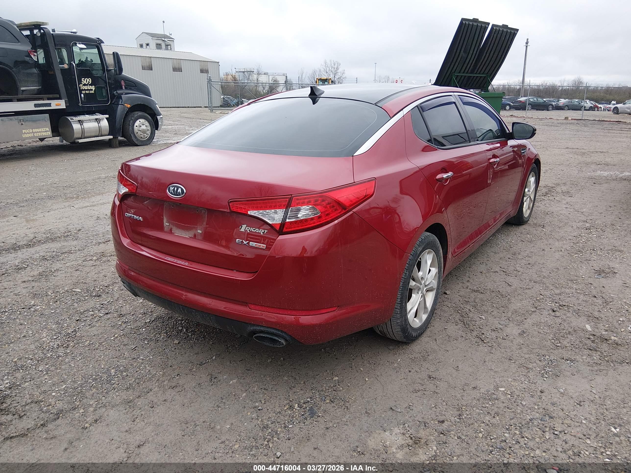 KIA OPTIMA image 4