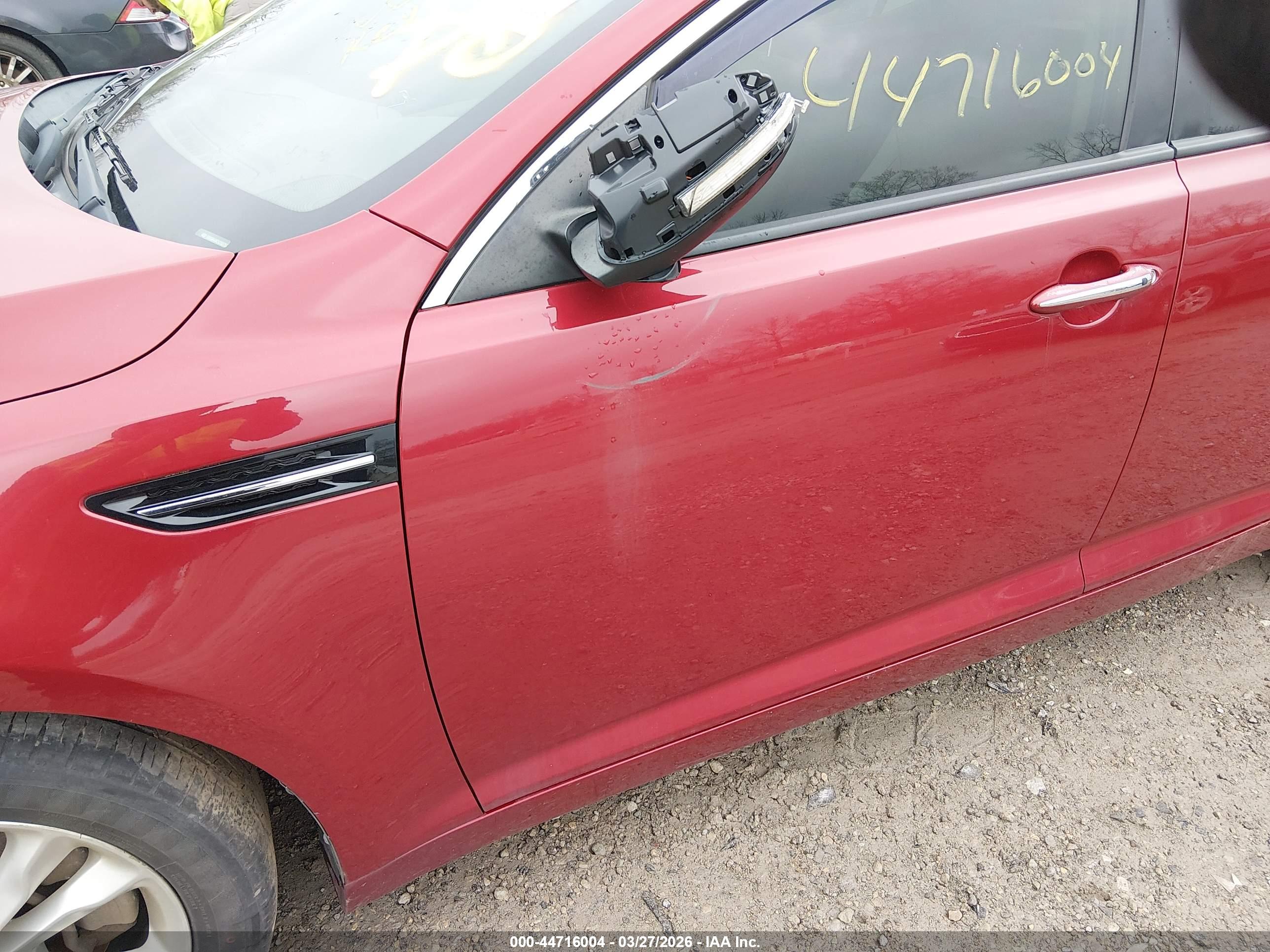 KIA OPTIMA image 6