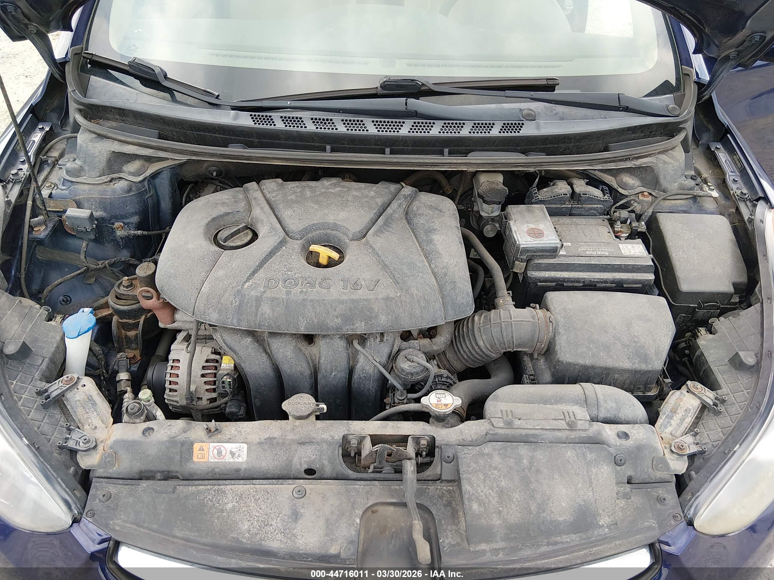 HYUNDAI ELANTRA image 10