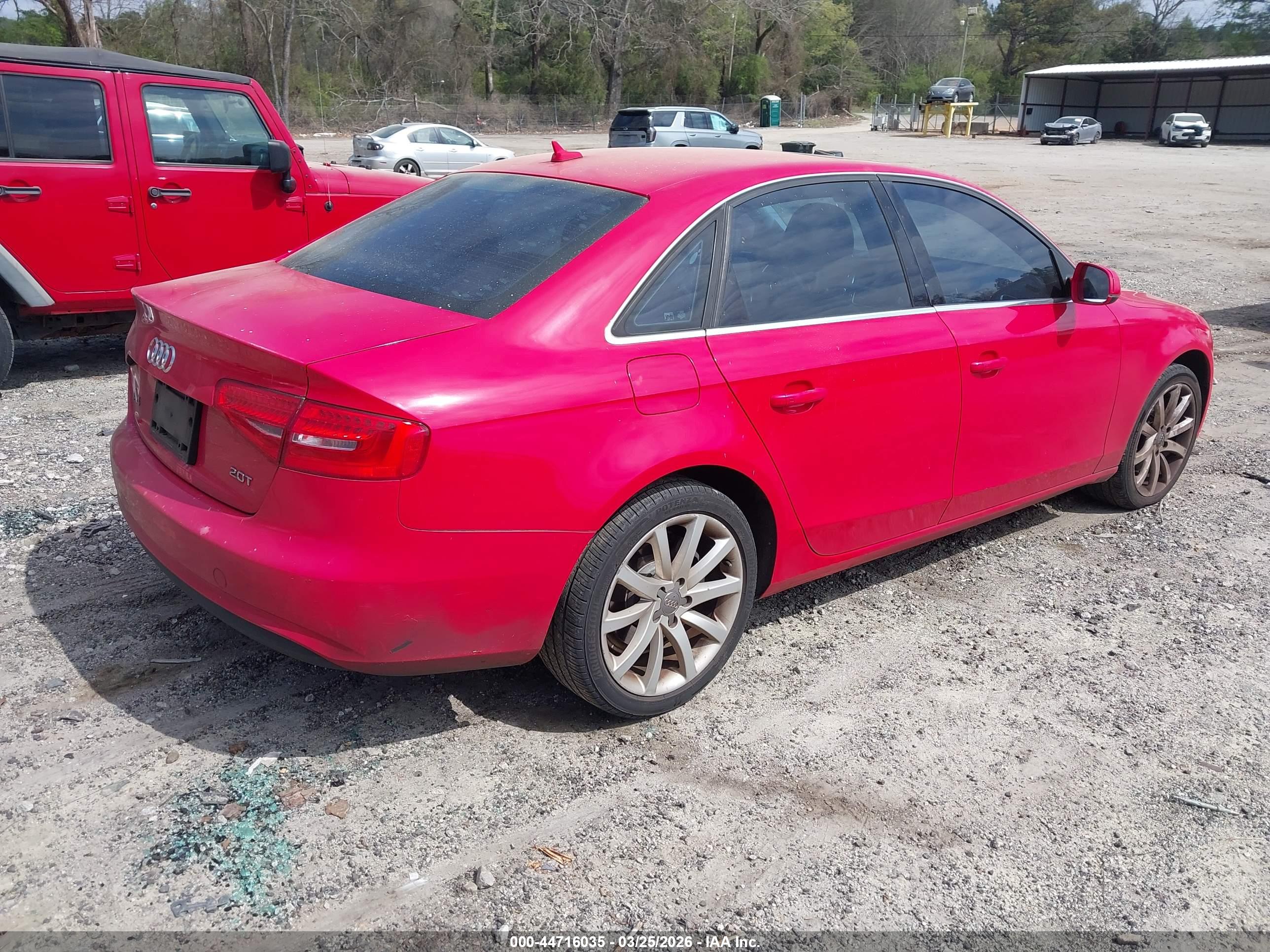 AUDI A4 image 4