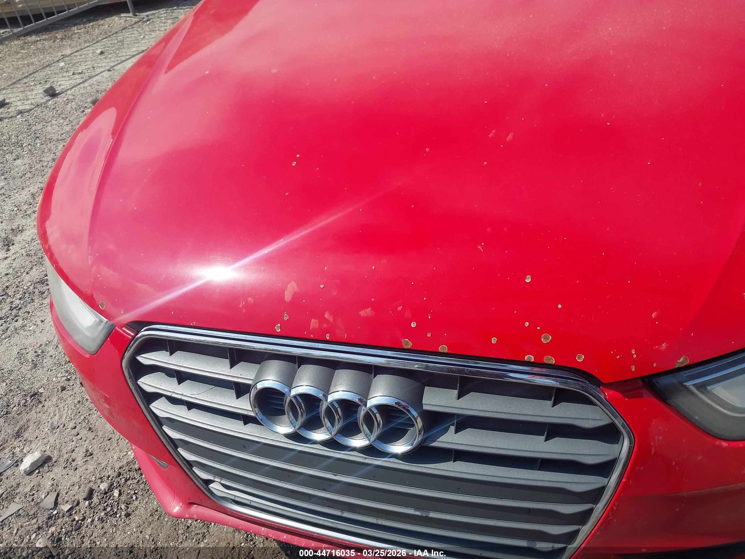 AUDI A4 image 6