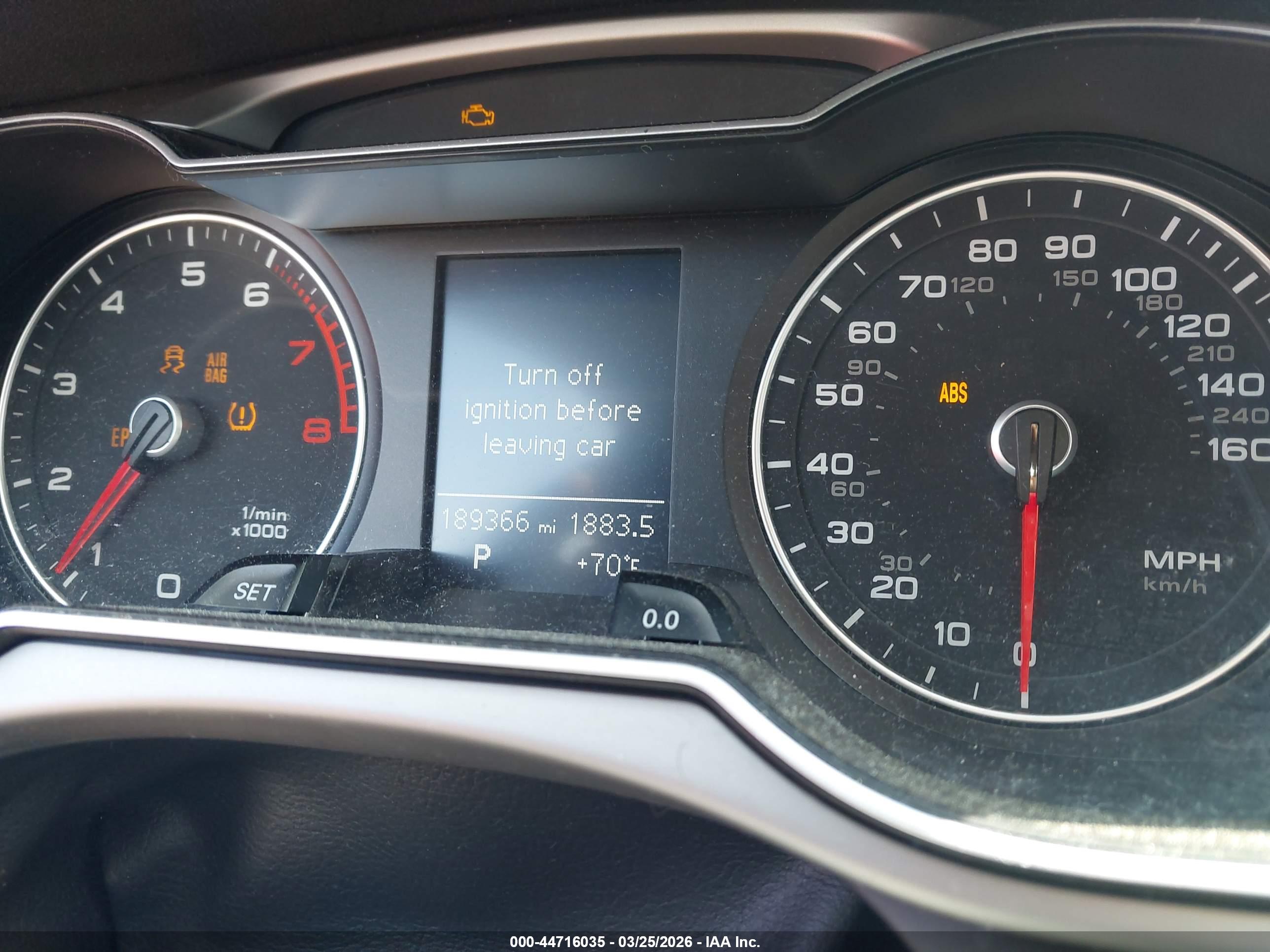 AUDI A4 image 7