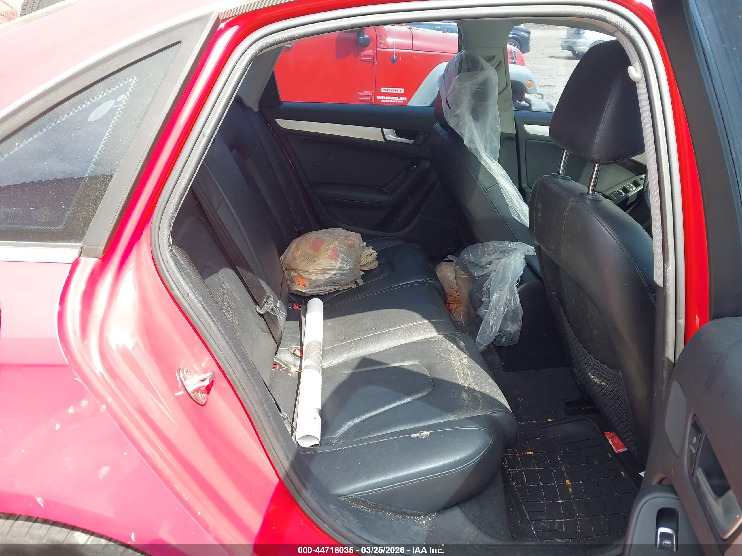 AUDI A4 image 8