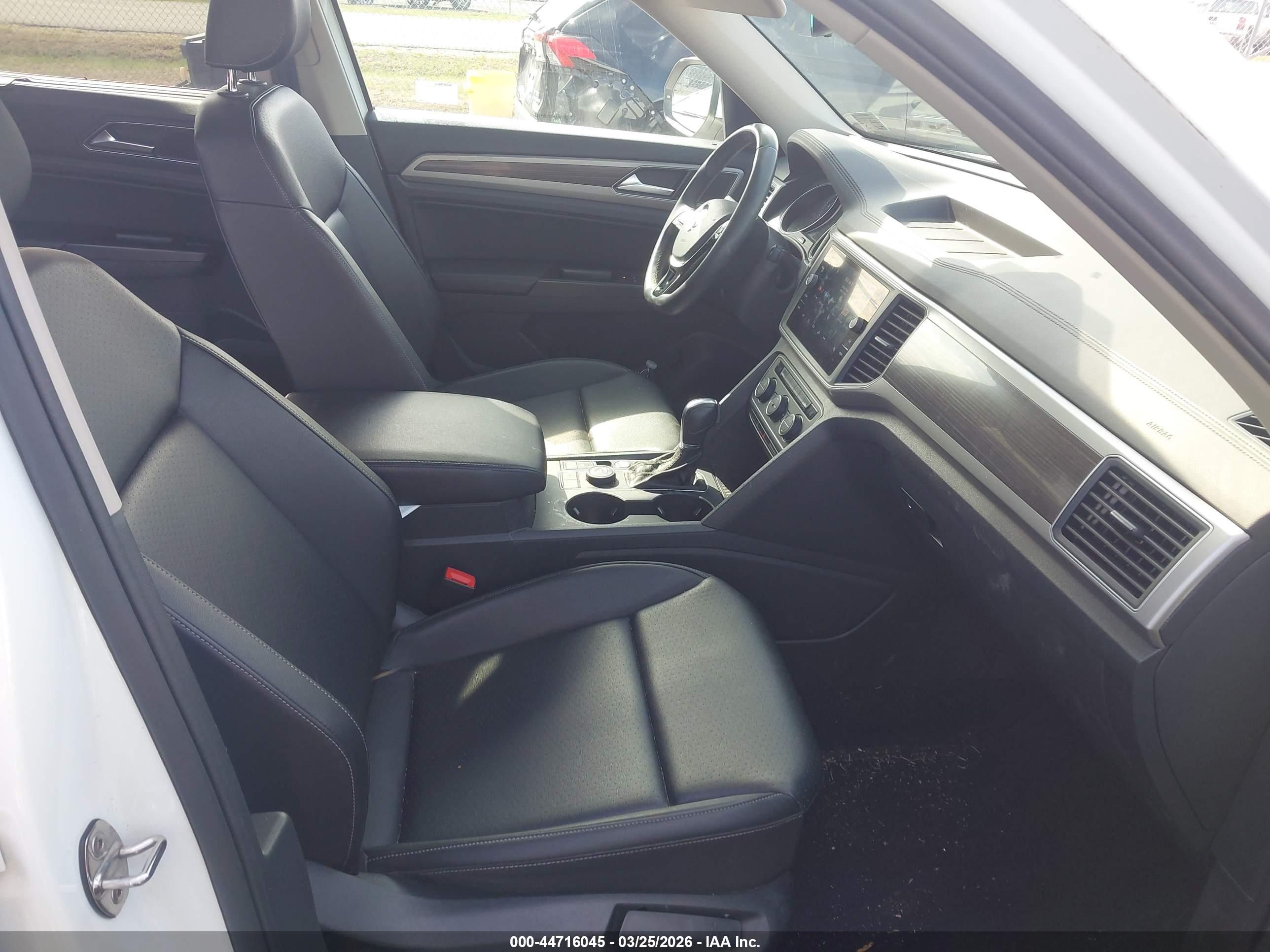 VOLKSWAGEN ATLAS image 5