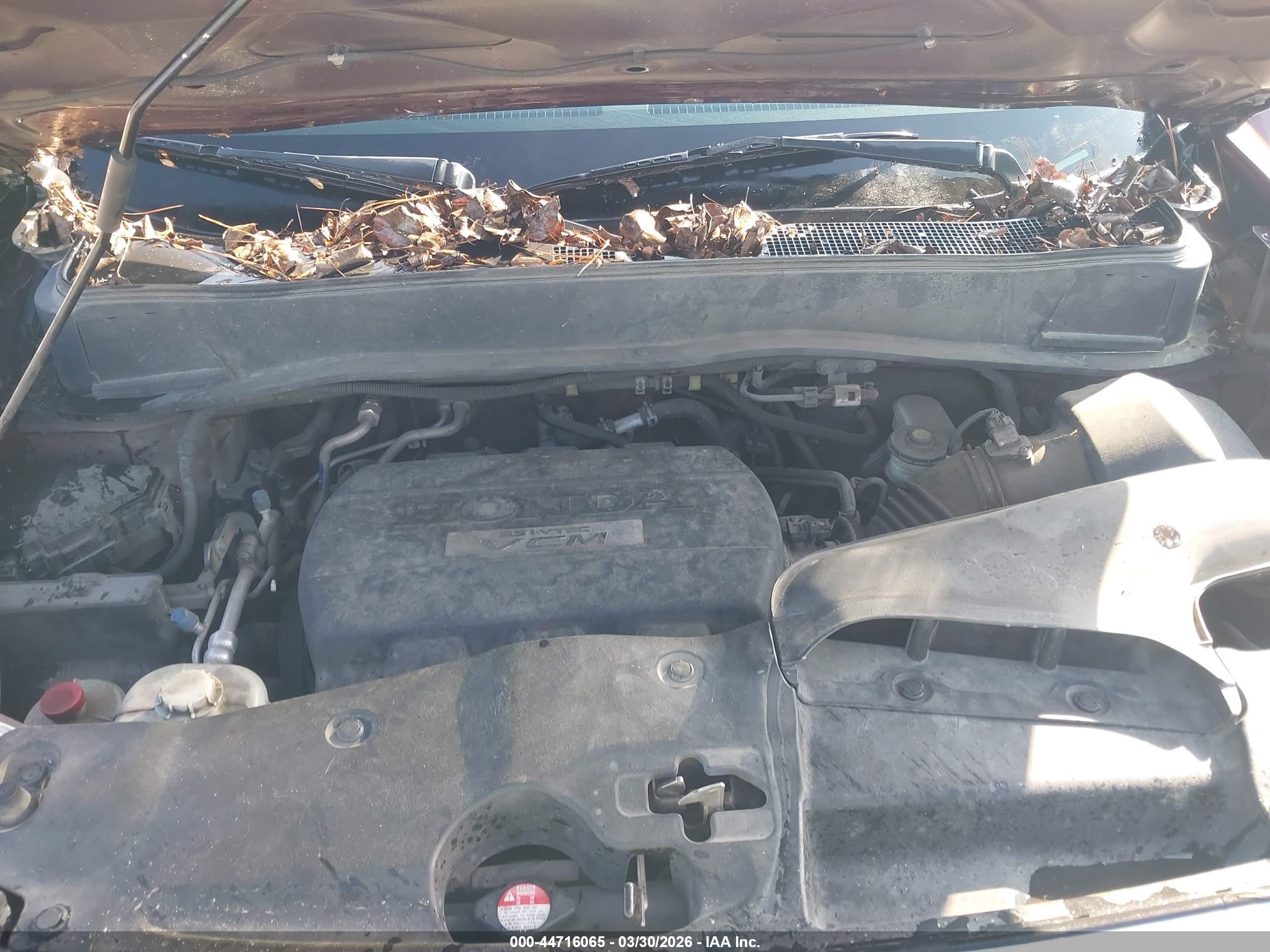 HONDA PILOT image 10