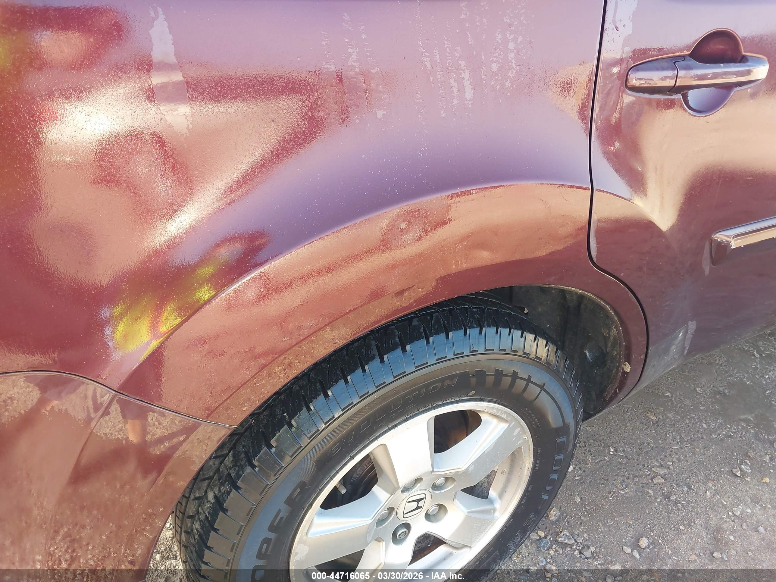 HONDA PILOT image 6