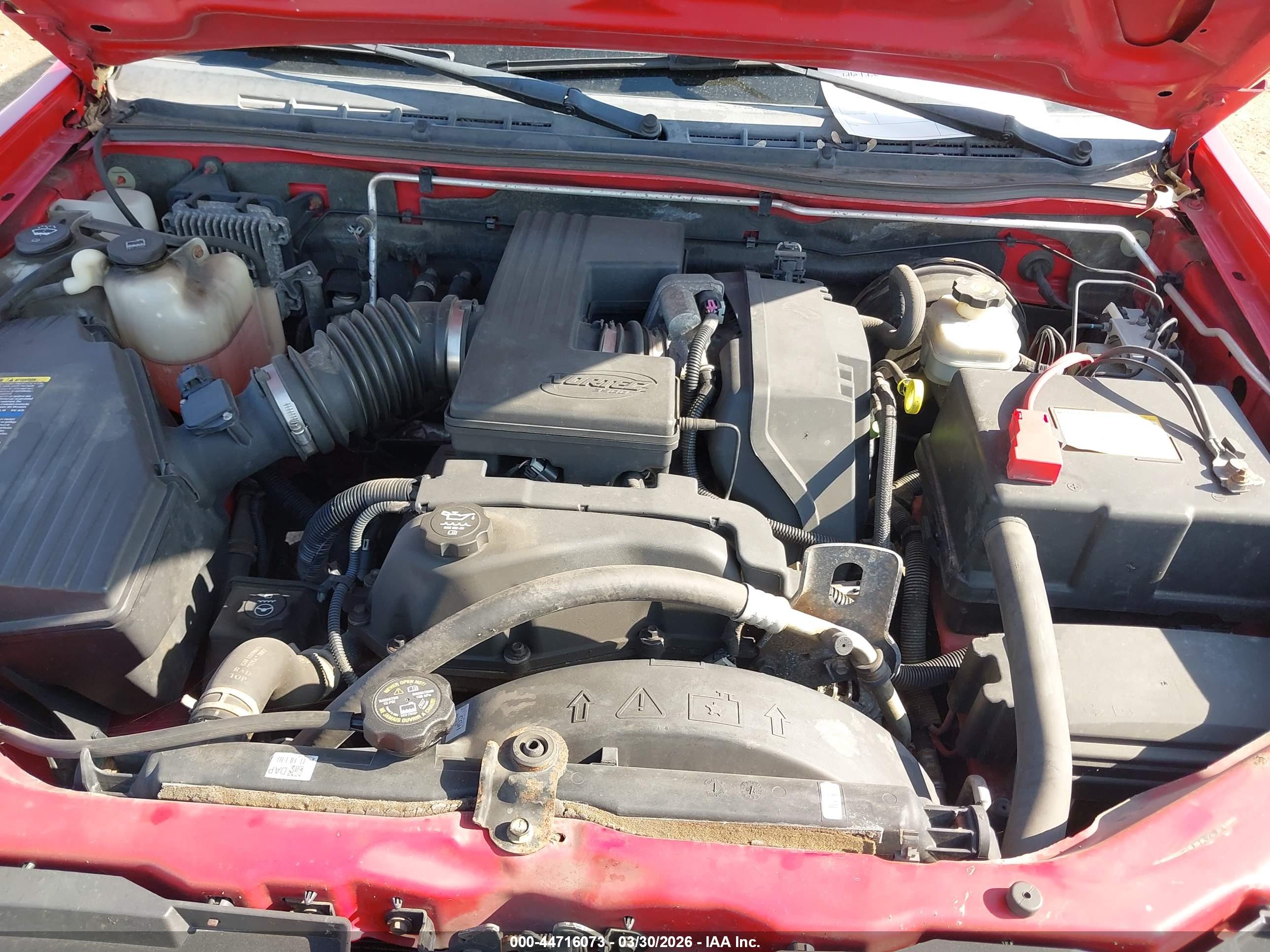 CHEVROLET COLORADO image 10