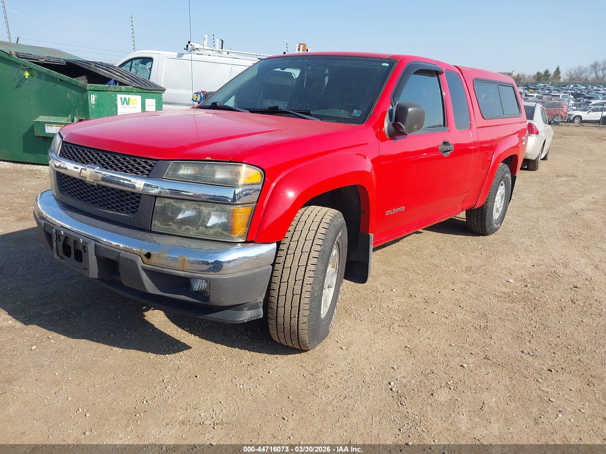CHEVROLET COLORADO image 2