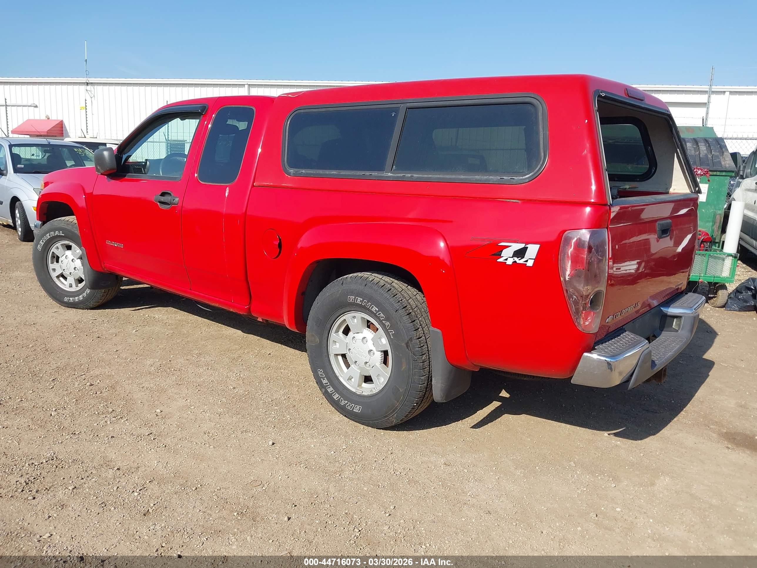 CHEVROLET COLORADO image 3