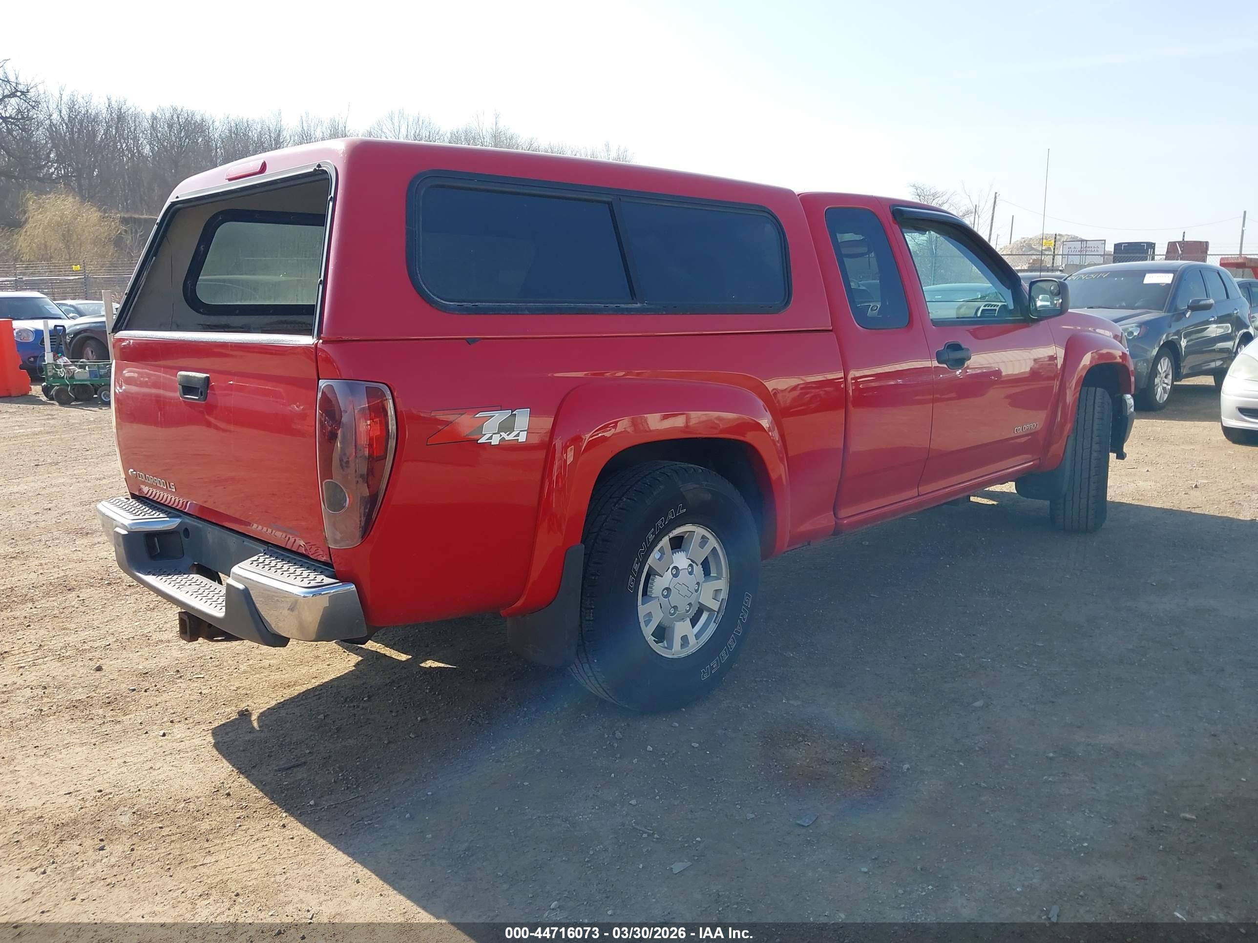 CHEVROLET COLORADO image 4