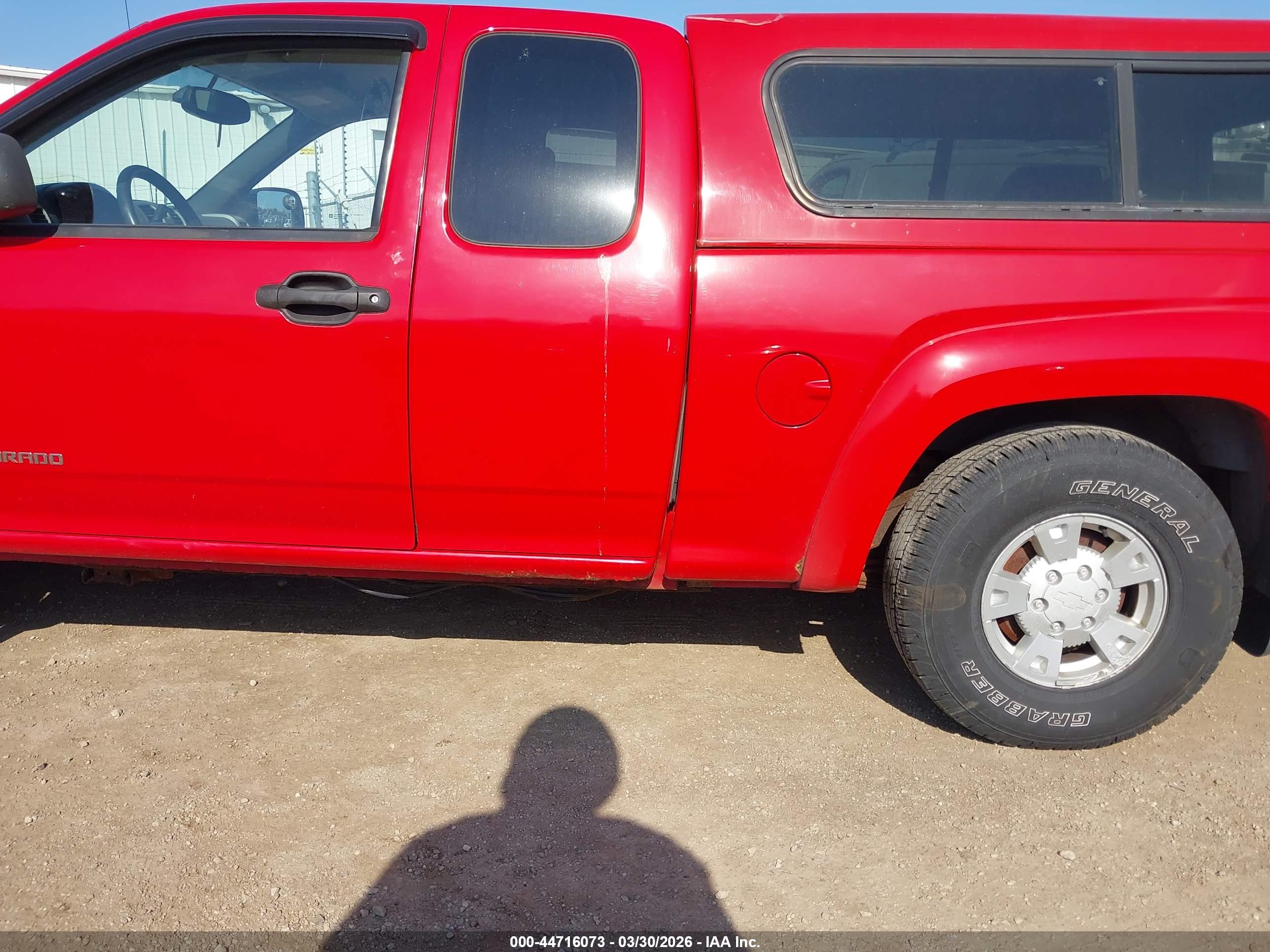 CHEVROLET COLORADO image 6