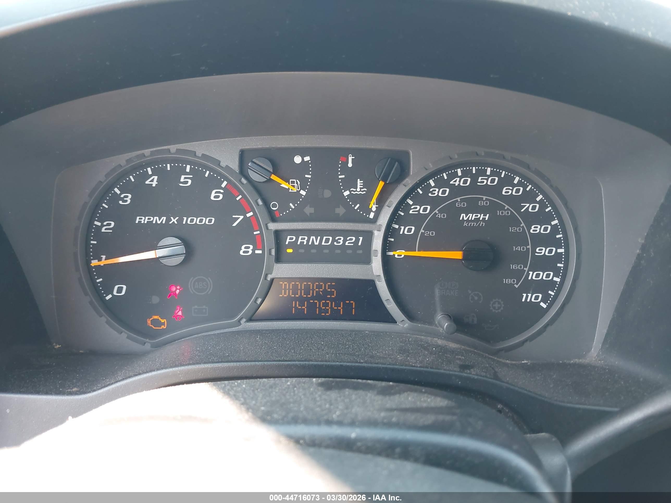 CHEVROLET COLORADO image 7