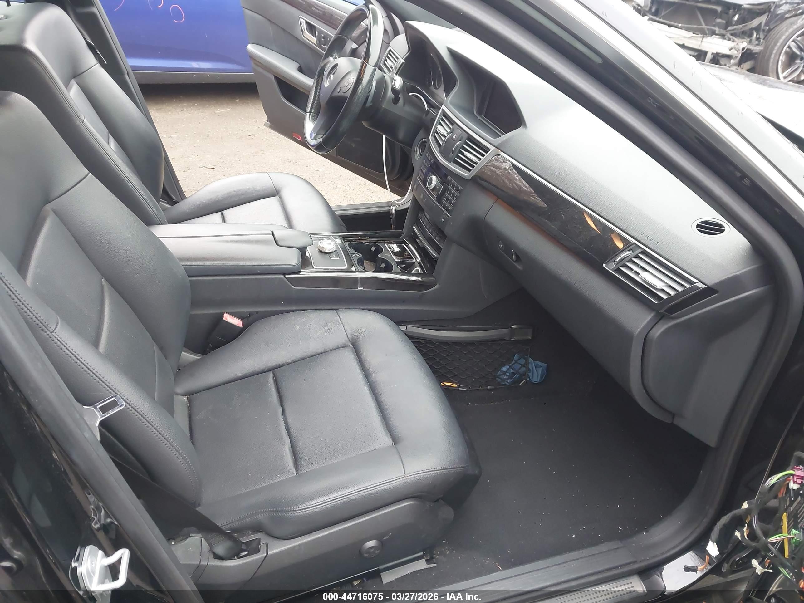 MERCEDES-BENZ E image 5