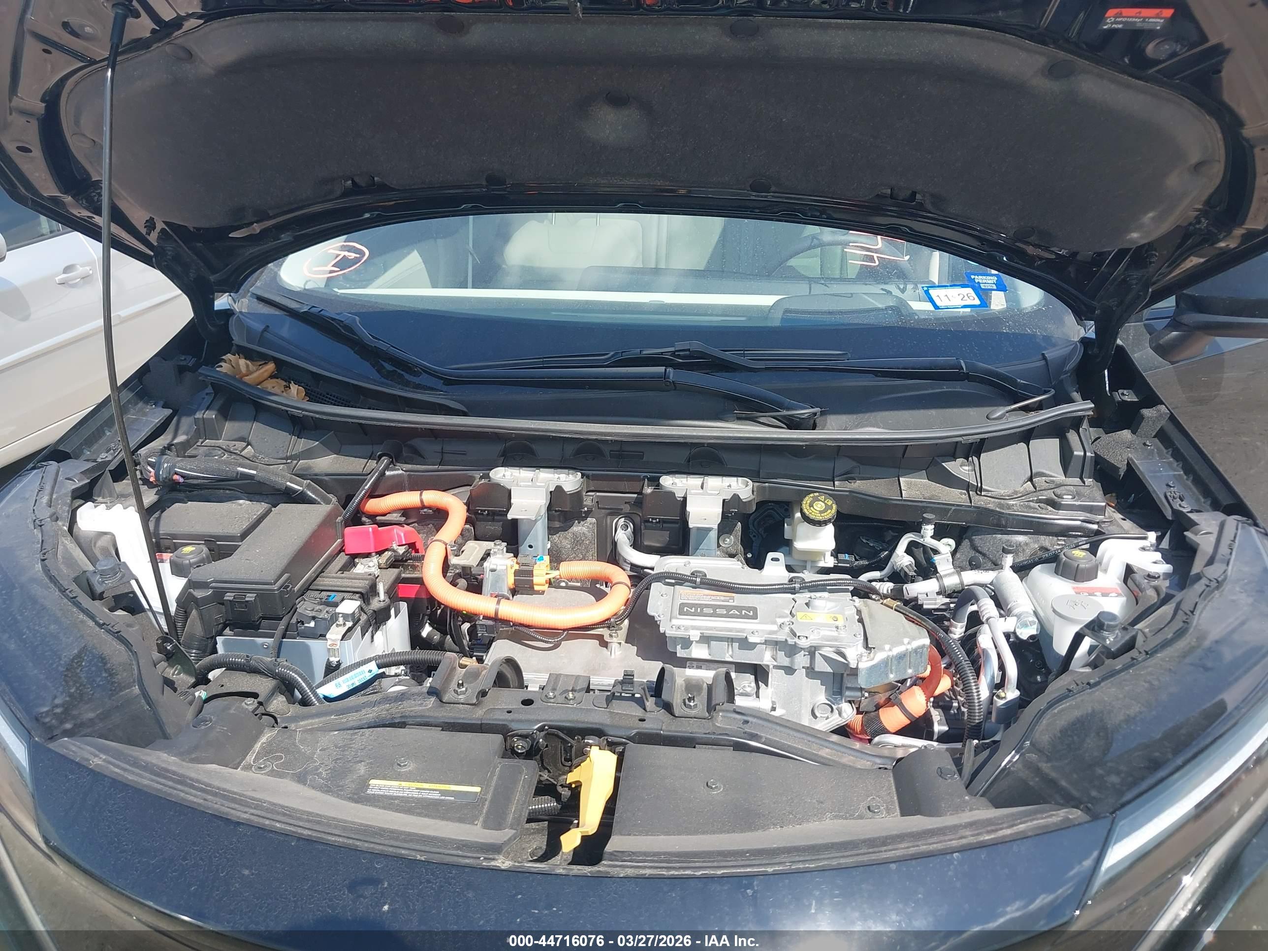 NISSAN ARIYA image 10