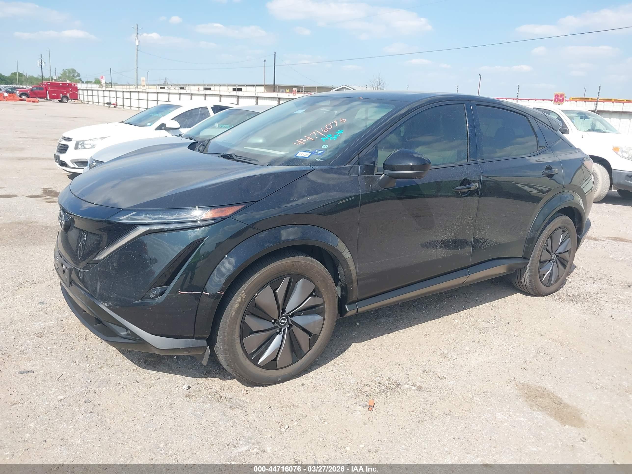 NISSAN ARIYA image 2