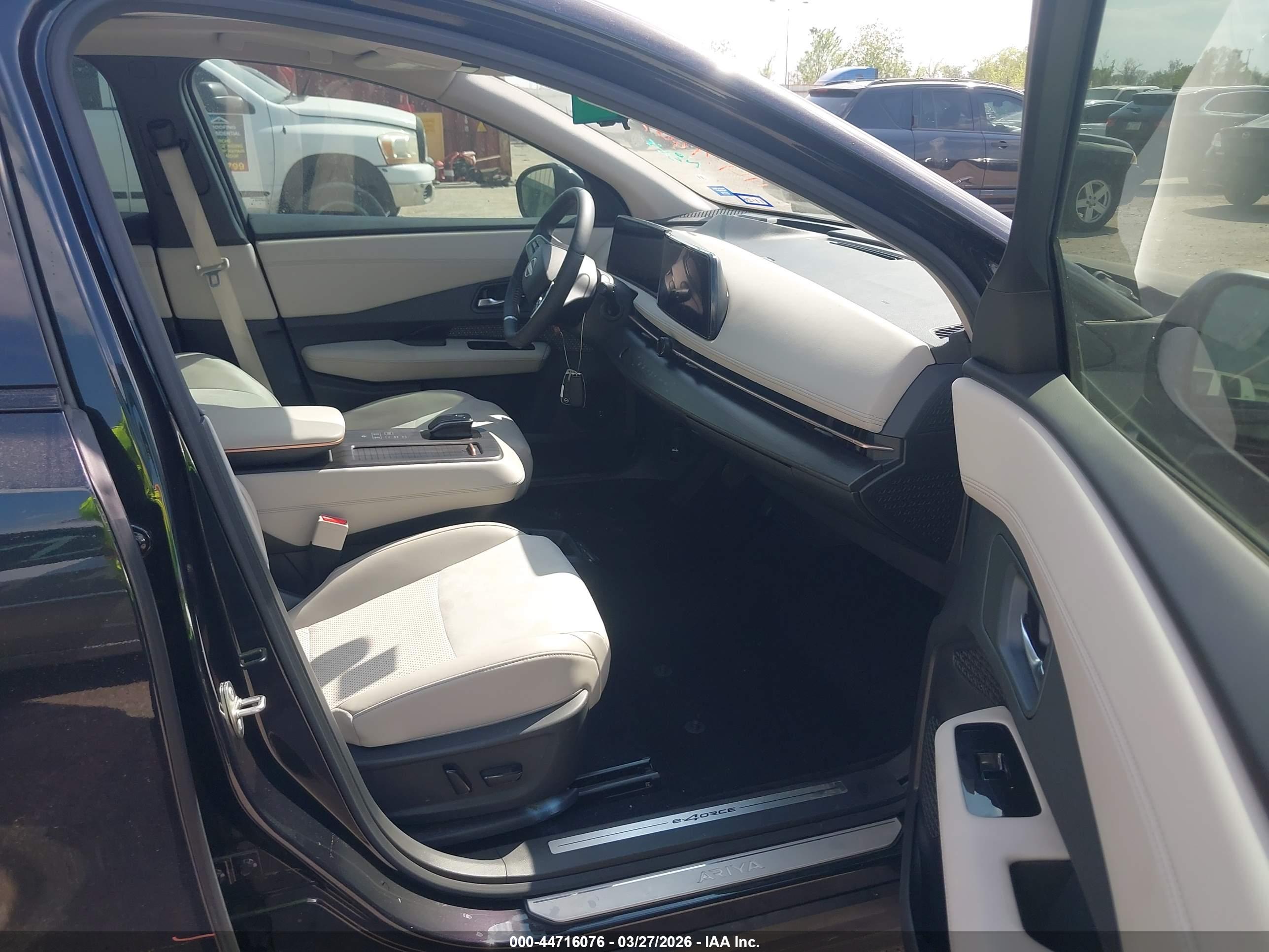 NISSAN ARIYA image 5