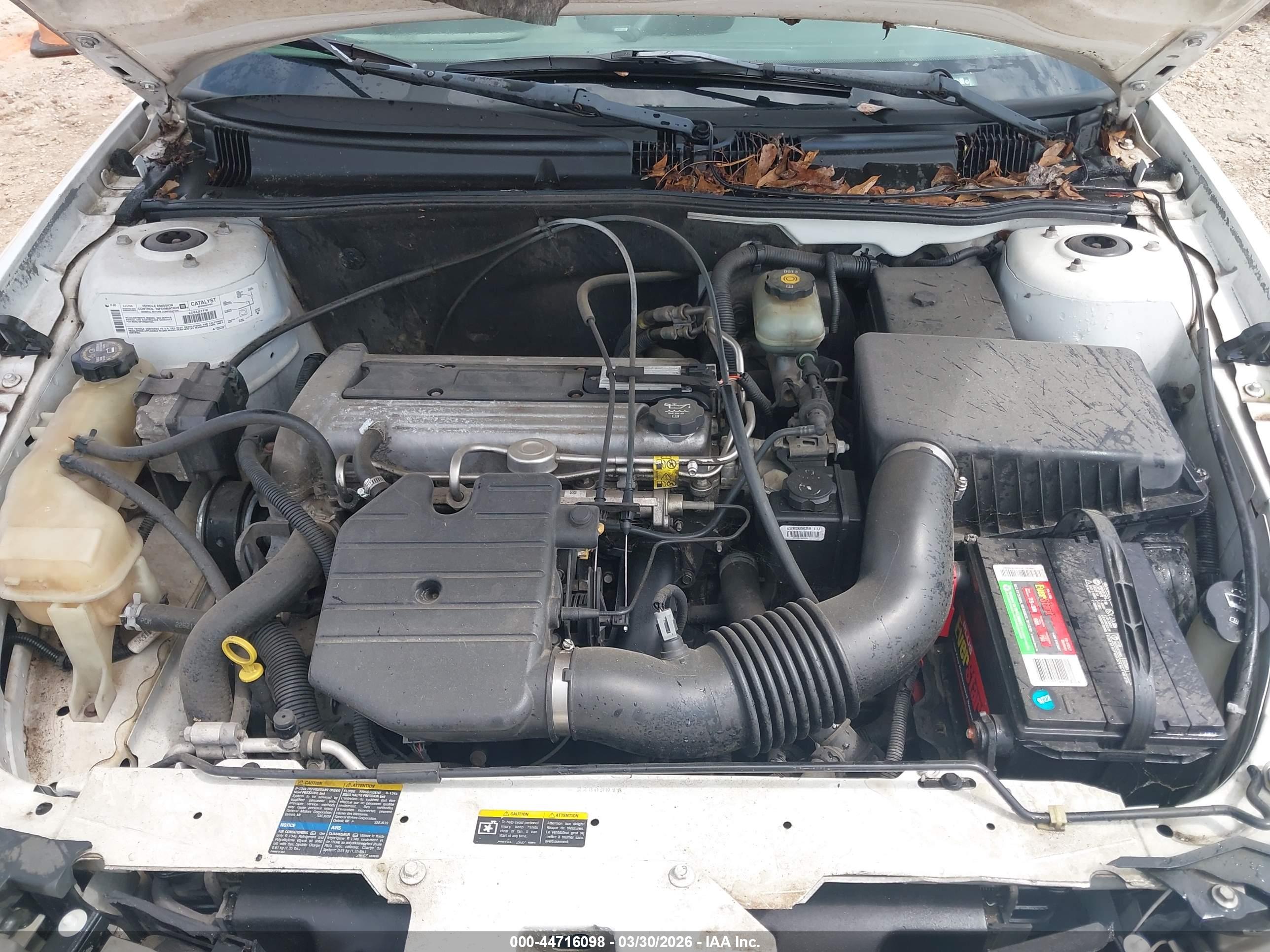 OLDSMOBILE ALERO image 10