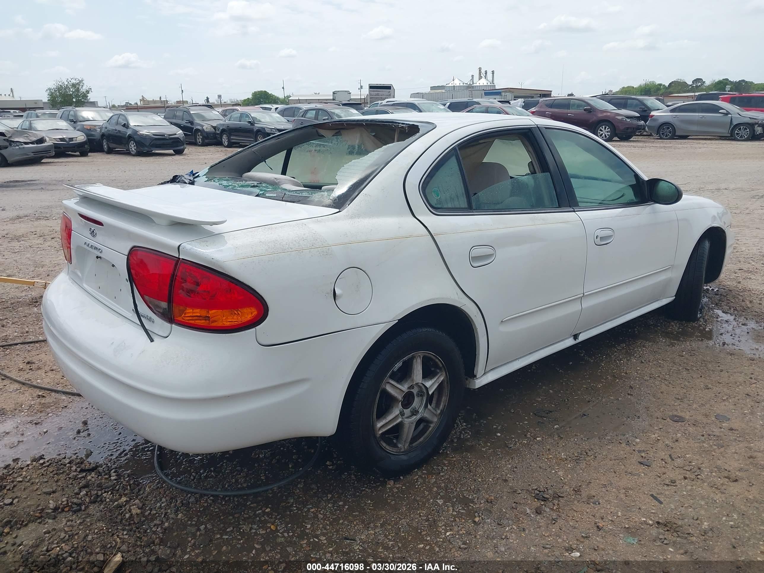 OLDSMOBILE ALERO image 4