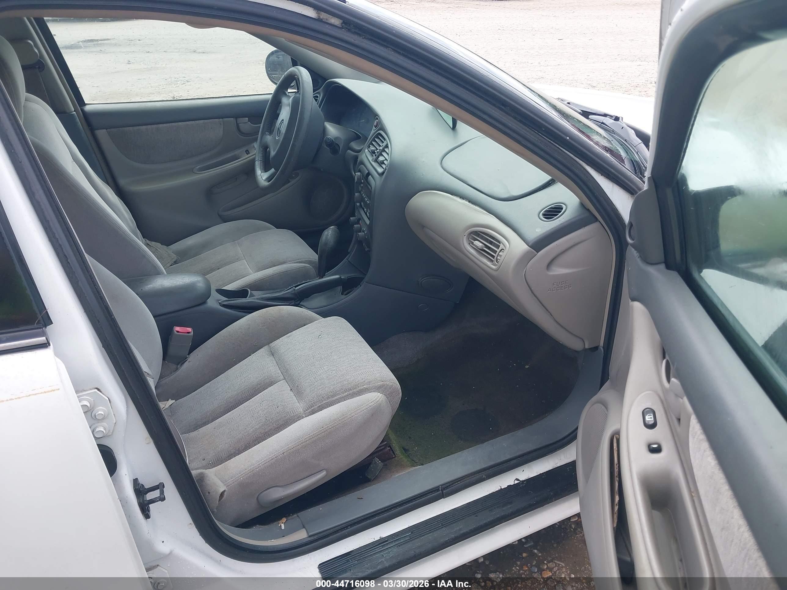 OLDSMOBILE ALERO image 5