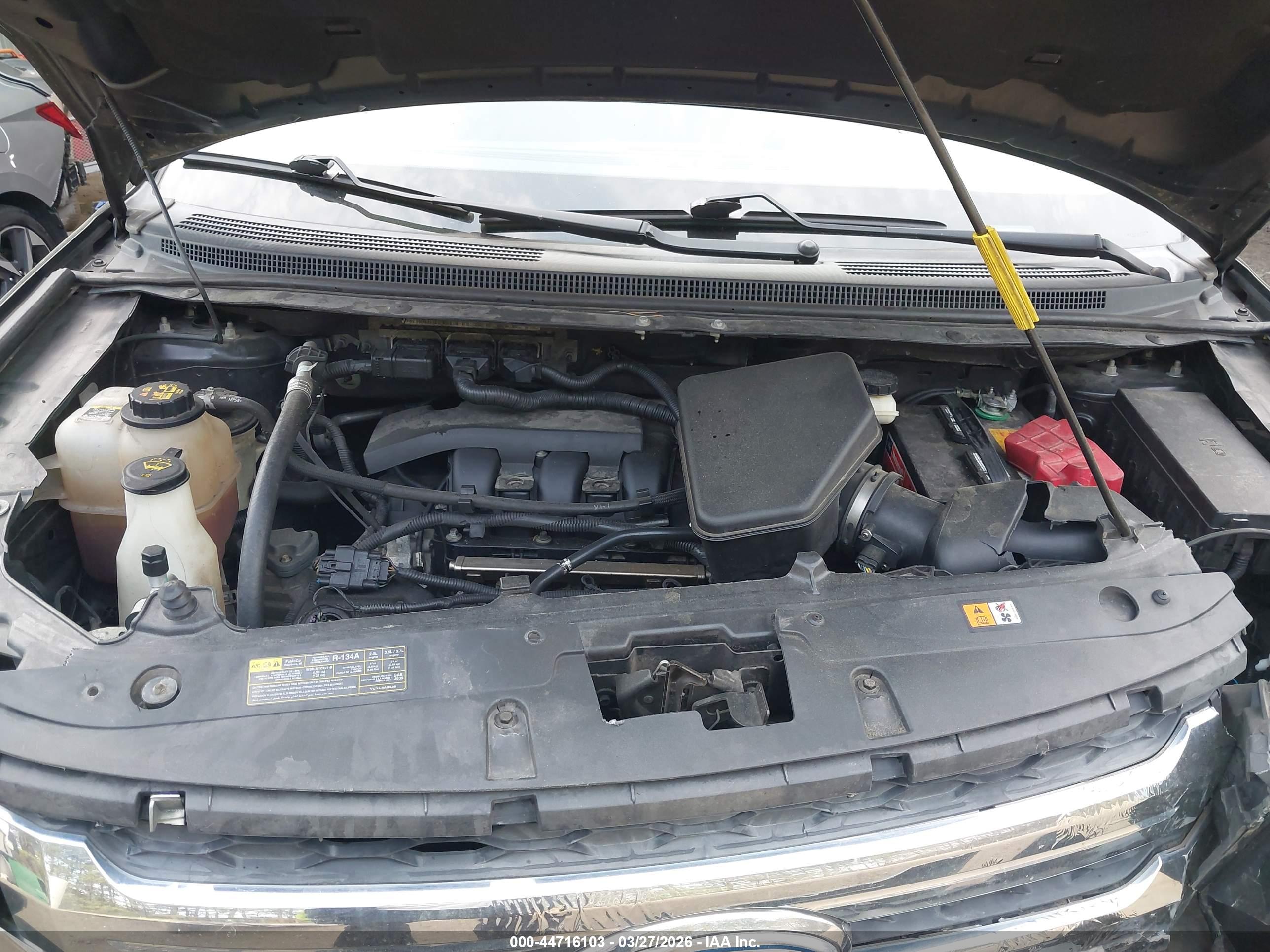 FORD EDGE image 10