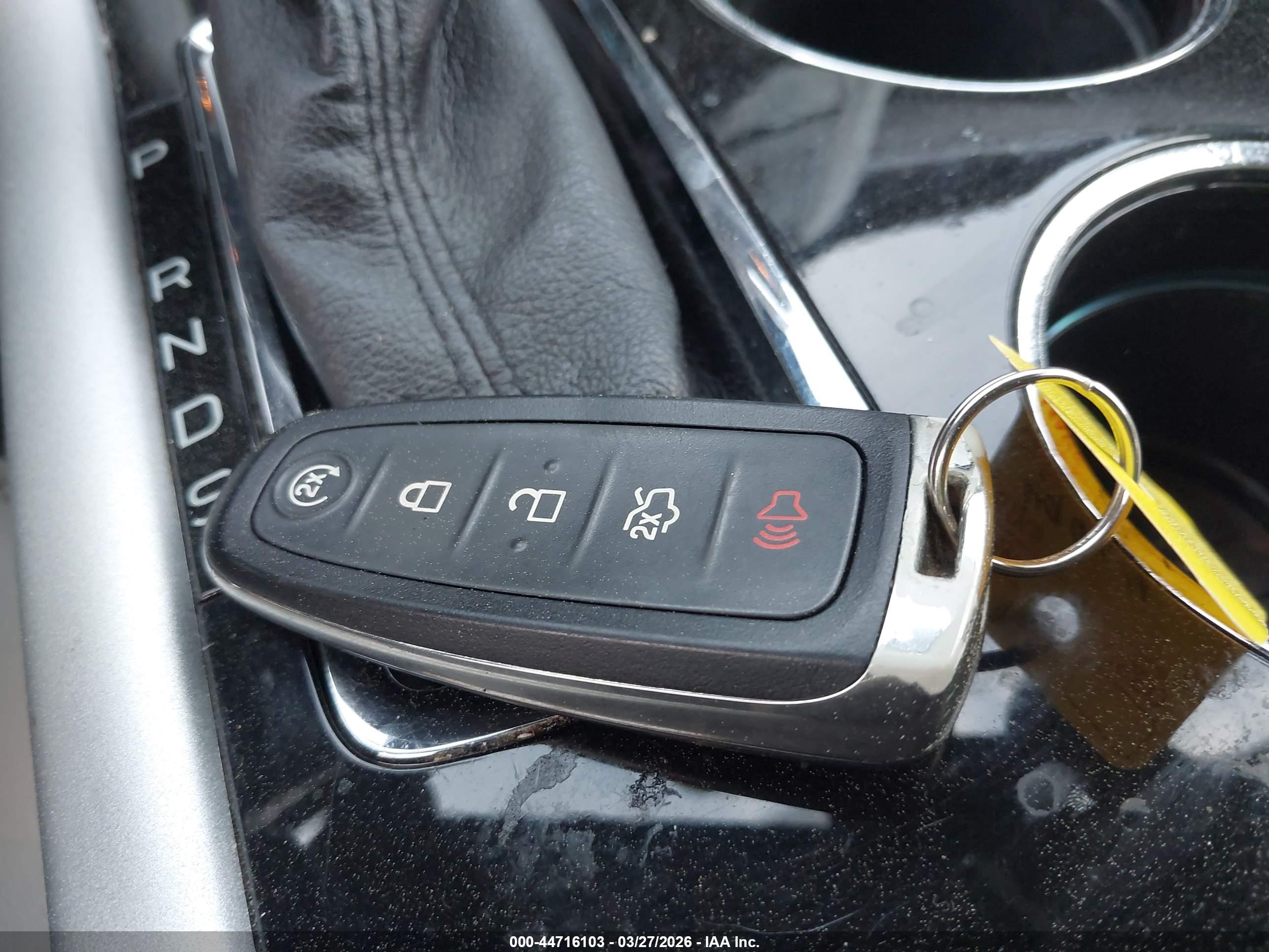 FORD EDGE image 11