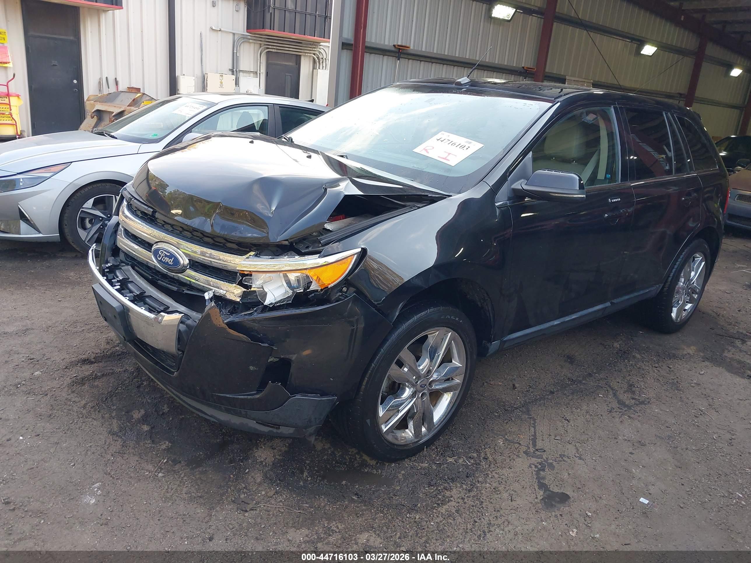 FORD EDGE image 2