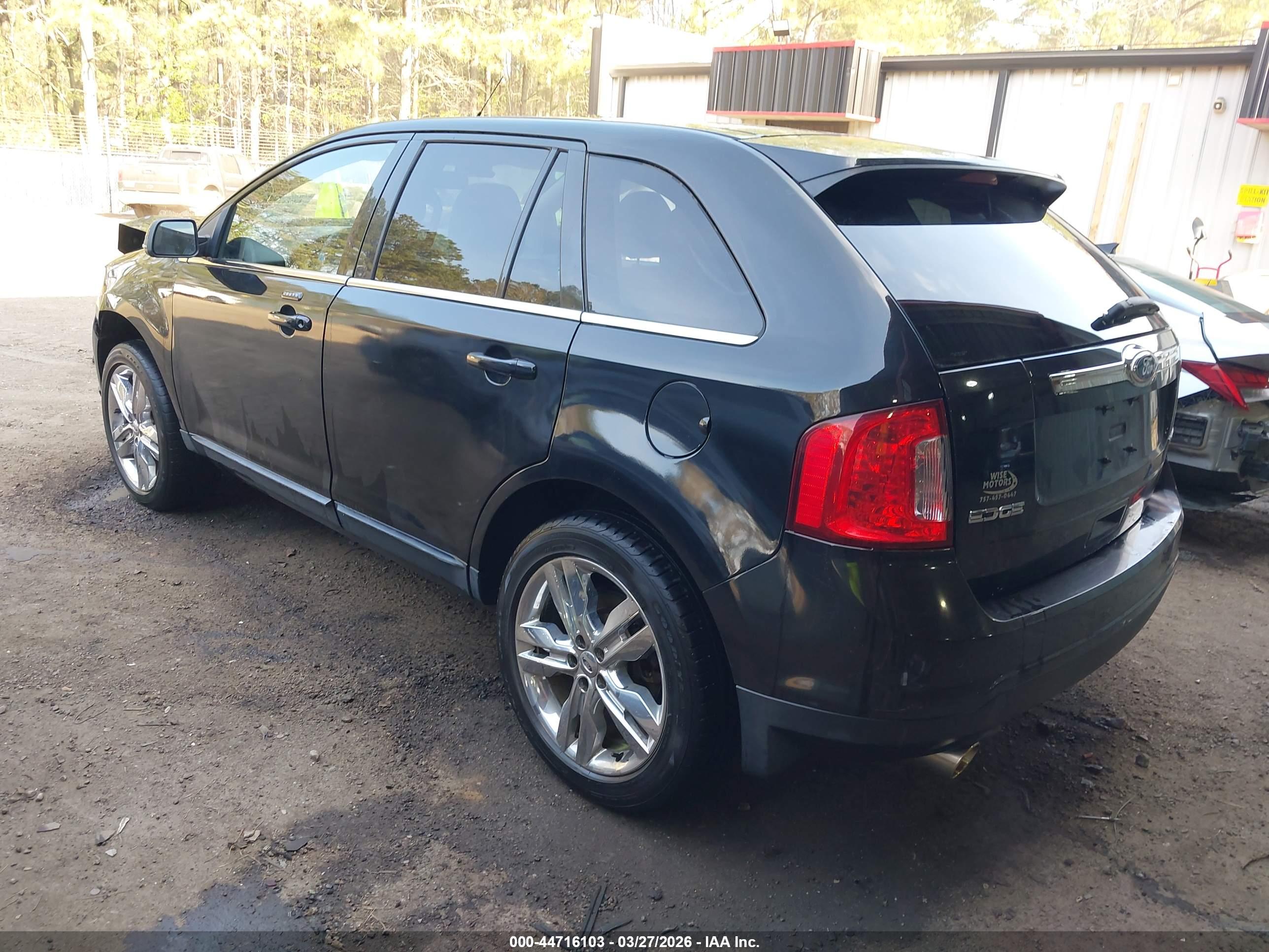 FORD EDGE image 3