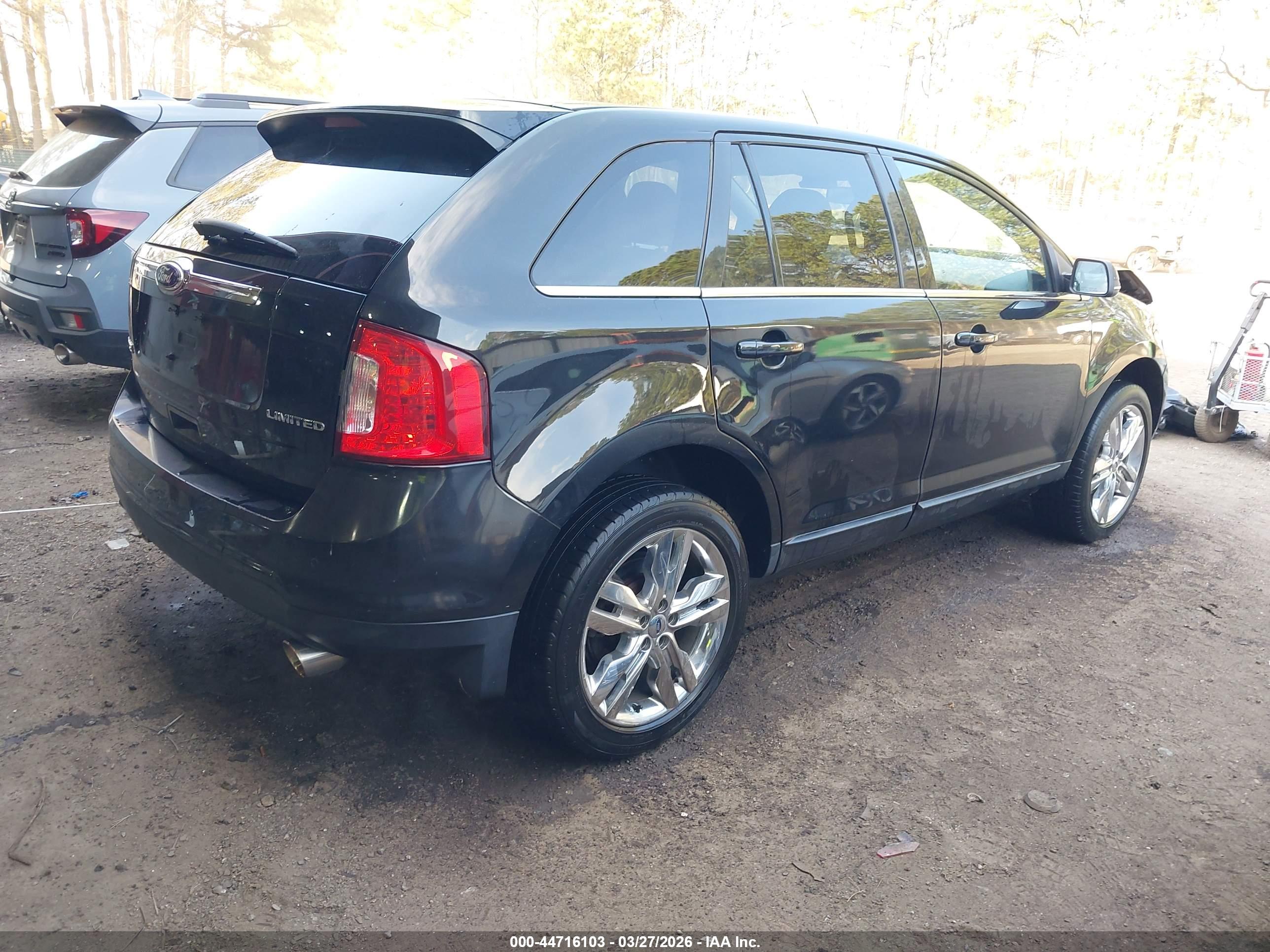 FORD EDGE image 4